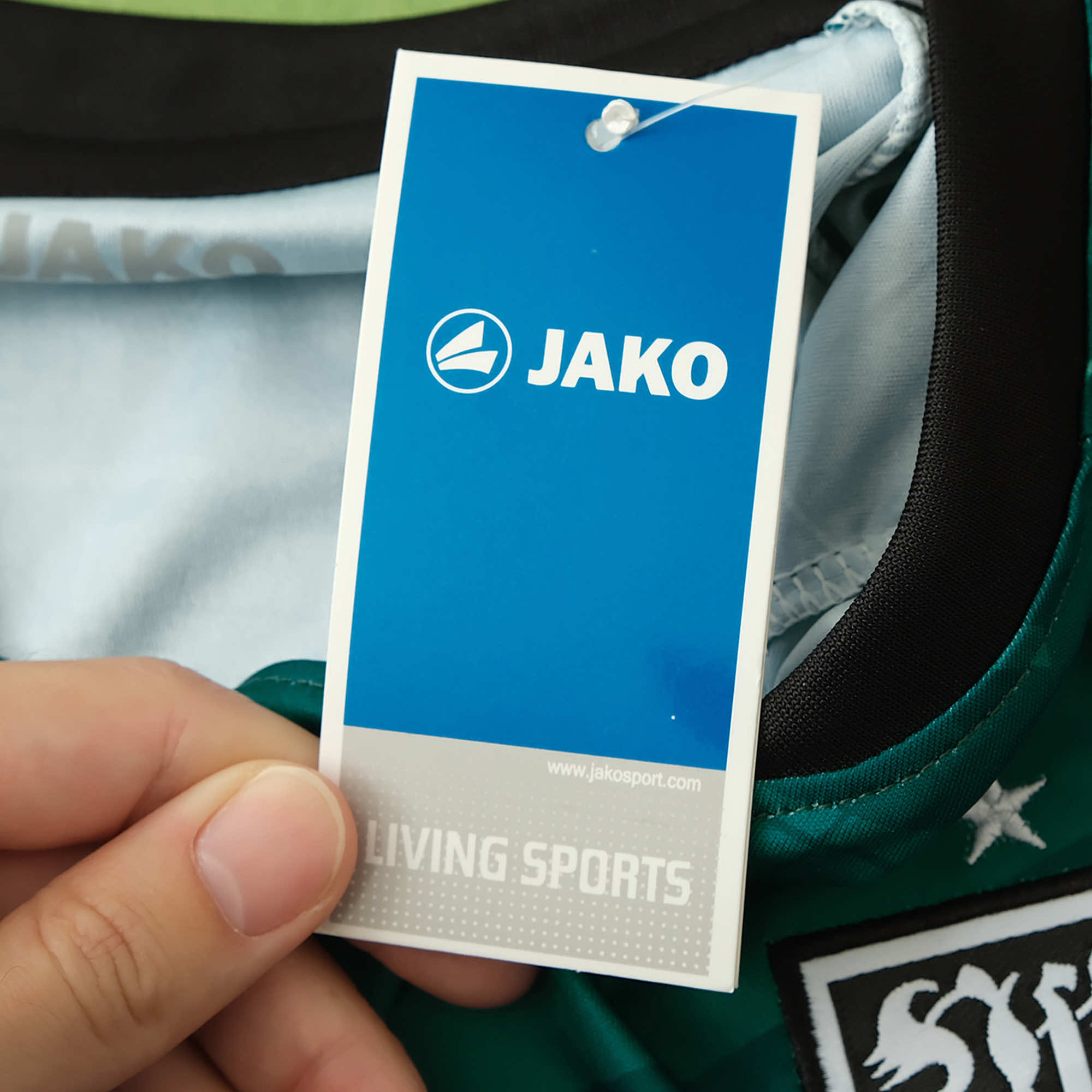 Stuttgart 23-24 Third Jersey - Fans Version - Unitedfutballjersey