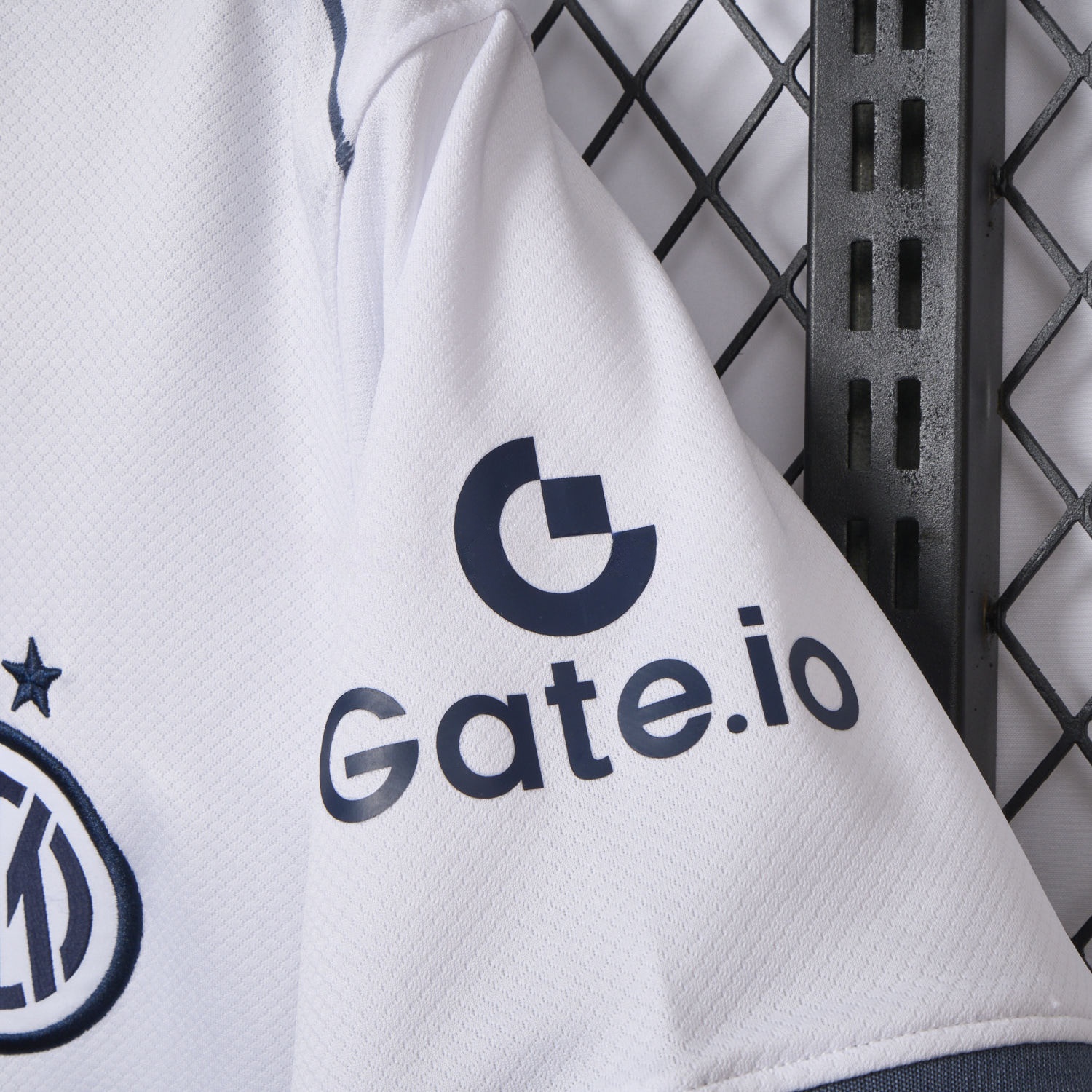 Inter Milan 24-25 Valentino Rossi Special Edition Away Jersey - Fans Version - Unitedfutballjersey