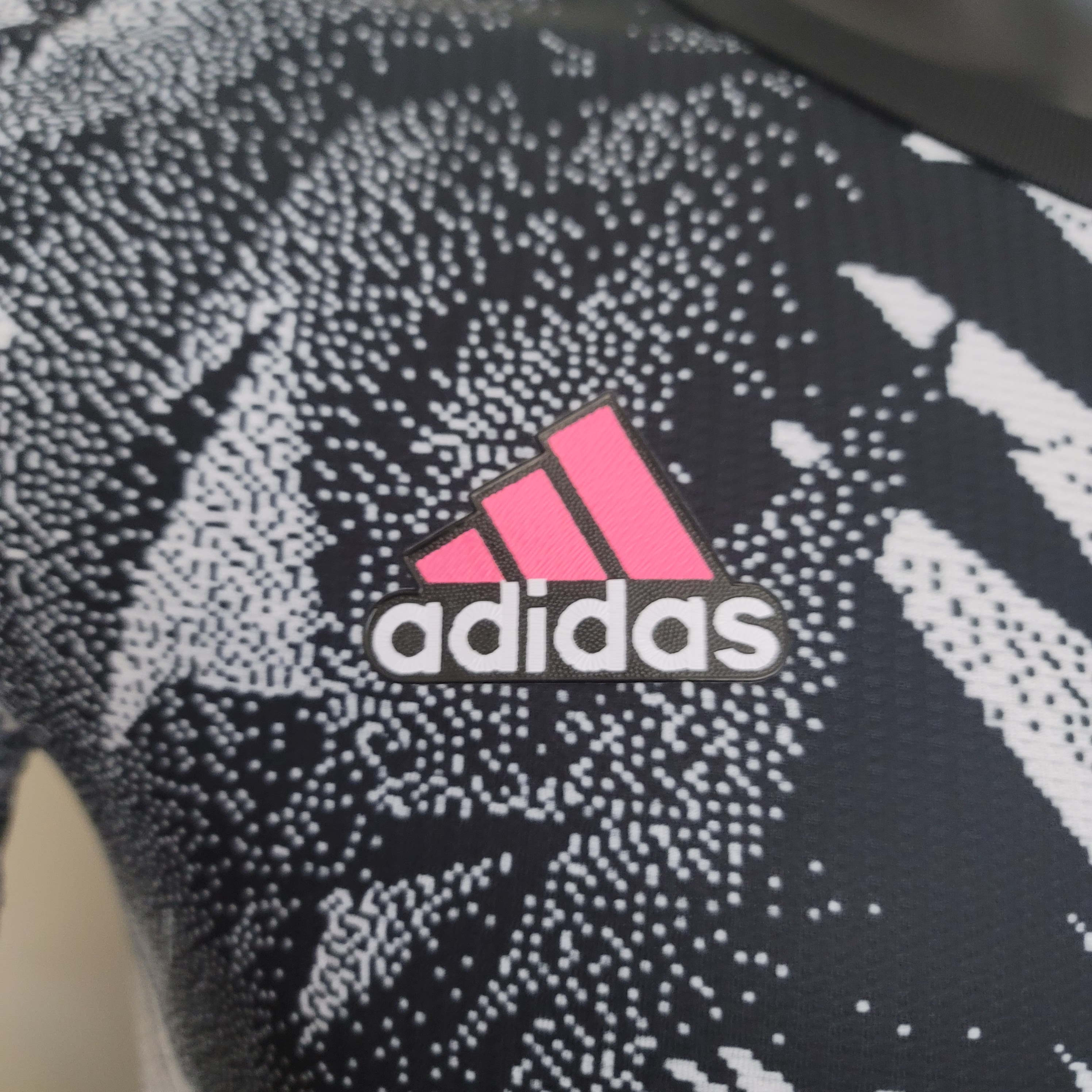 Juventus 23-24 Black Speical Edition Jersey - Player Version - Unitedfutballjersey