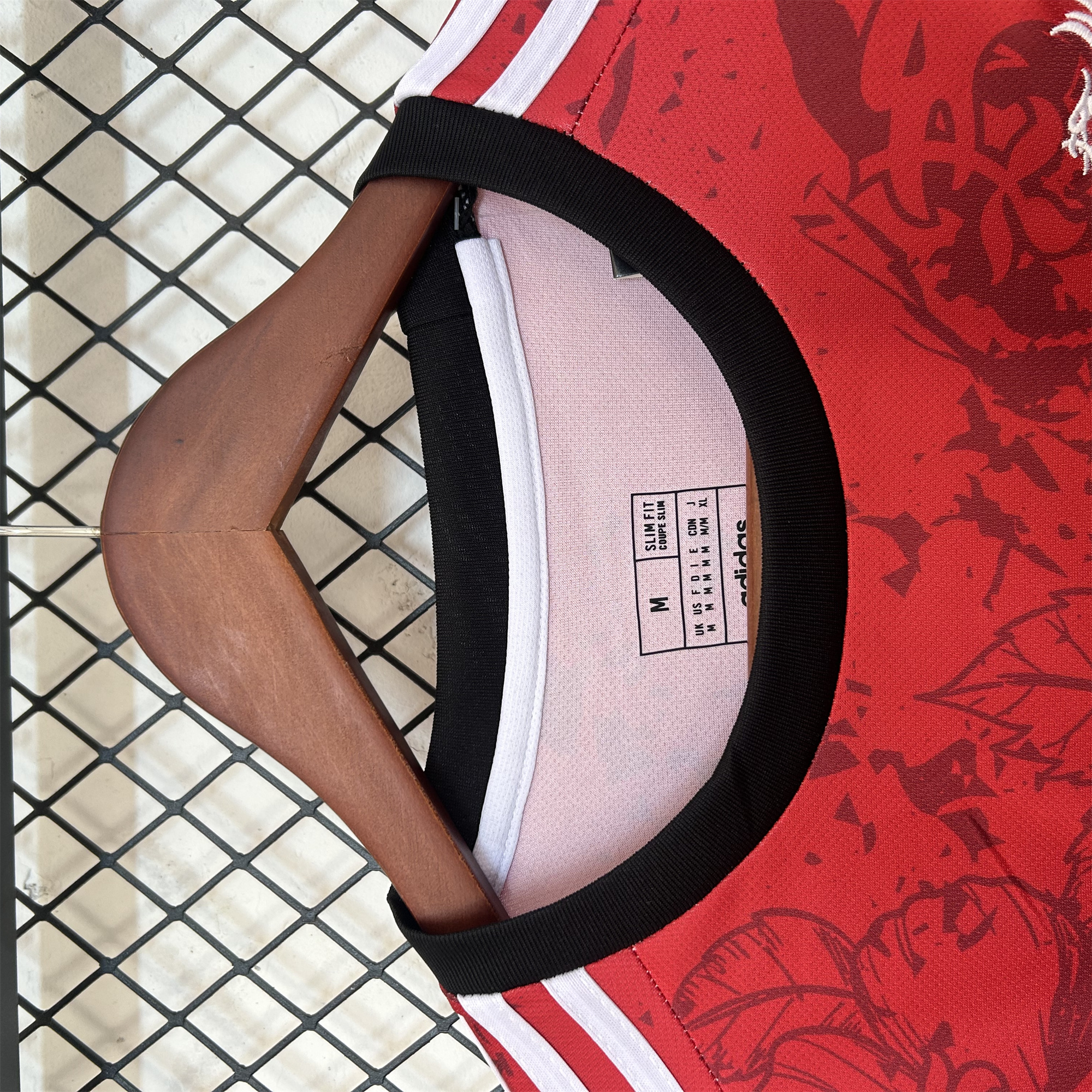 Liver.pool 24-25 Red Fire Phoenix Special Edition Jersey - Fans Version - Unitedfutballjersey