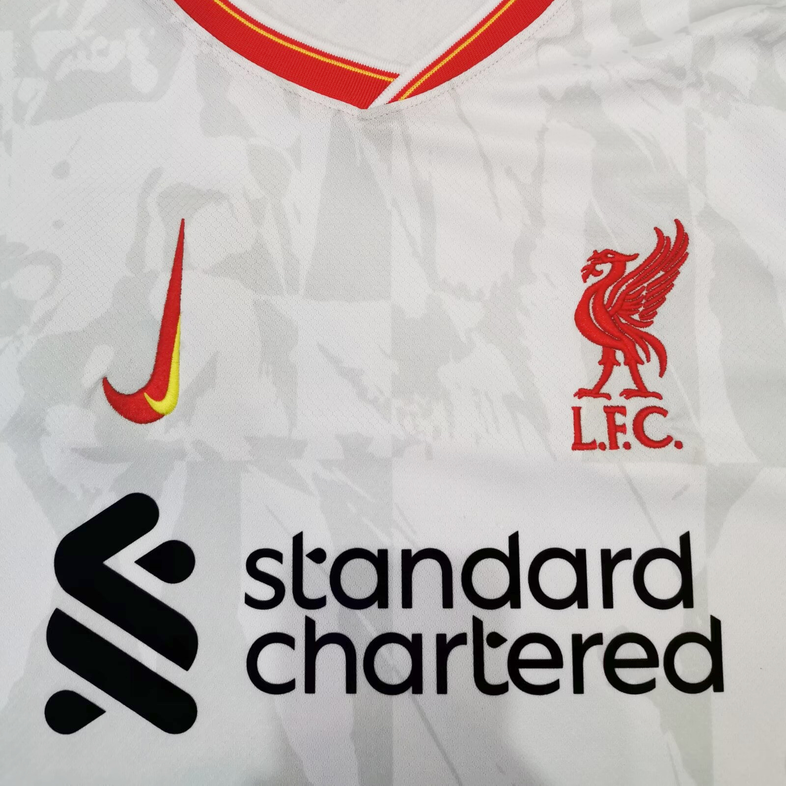 Liver.pool 24-25 Third Jersey - Fans Version - Unitedfutballjersey