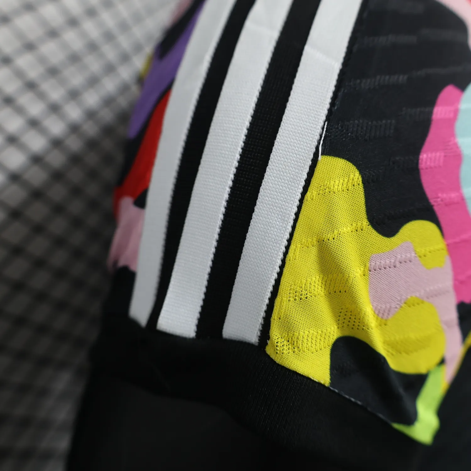 Arsenal 23-24 LOVE UNITES Pre-match Jersey - Player Version - Unitedfutballjersey