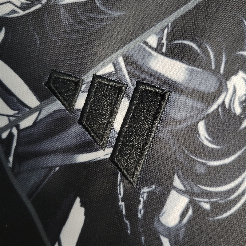 Japan 23-24 Black Special Edition Jersey - Fans Version - Unitedfutballjersey