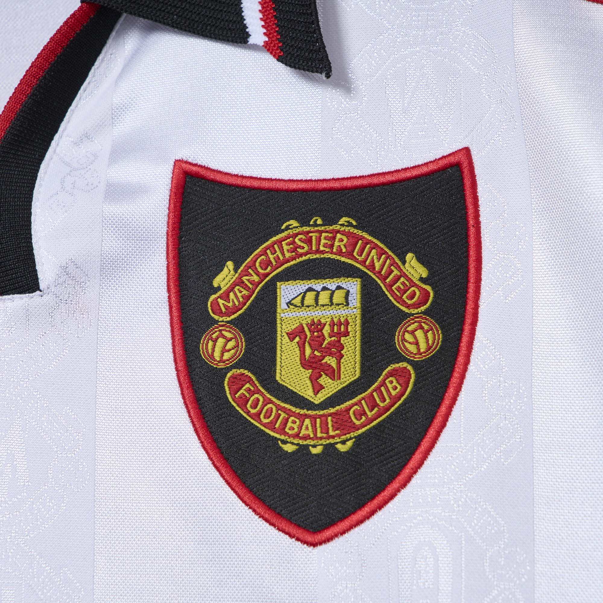 Retro Manchester United 98-99 Away Jersey - Unitedfutballjersey