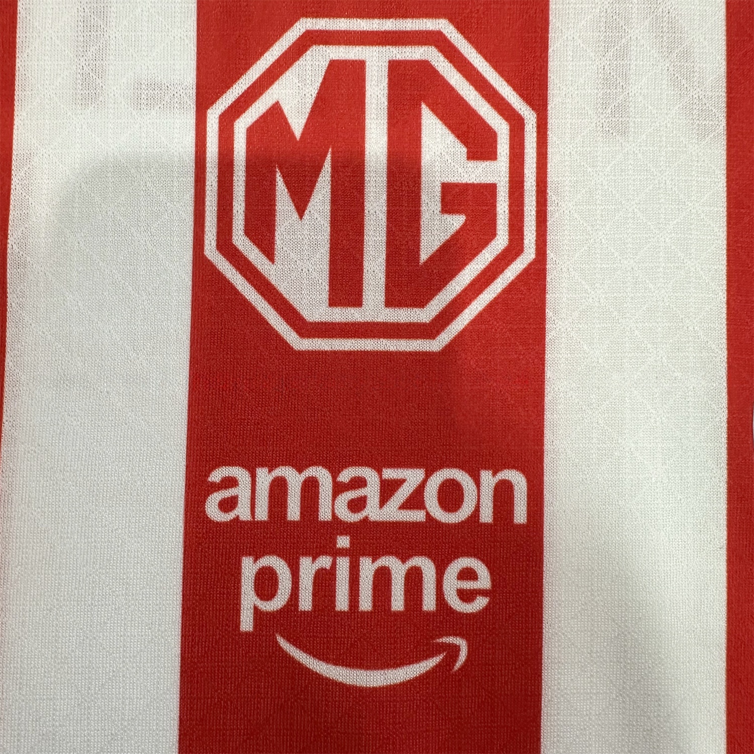 Chivas de Guadalajara 25-26 Home Jersey - Player Version - Unitedfutballjersey