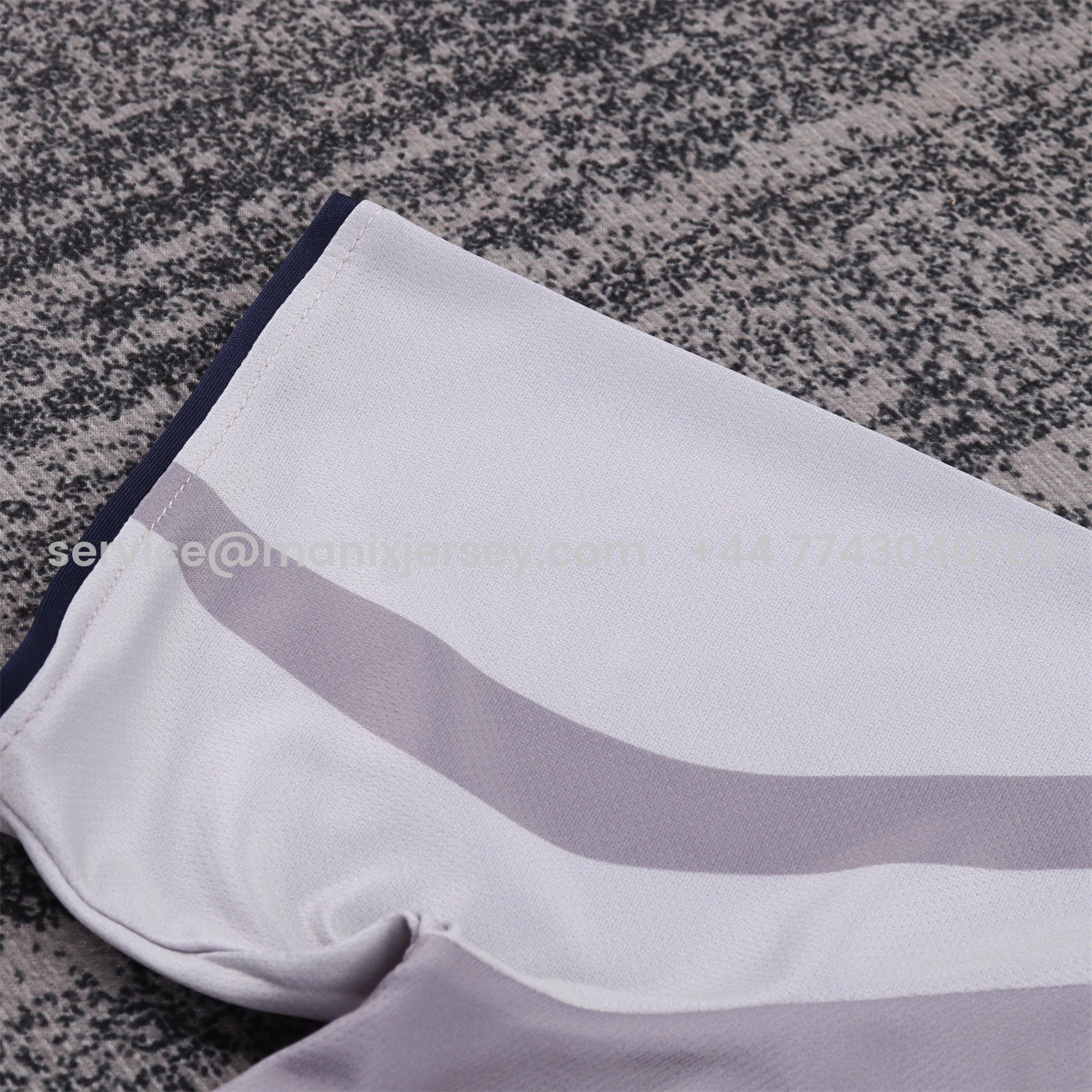 Retro Paris Saint-Germain PSG 2001-02 Away Kids Kit - Unitedfutballjersey