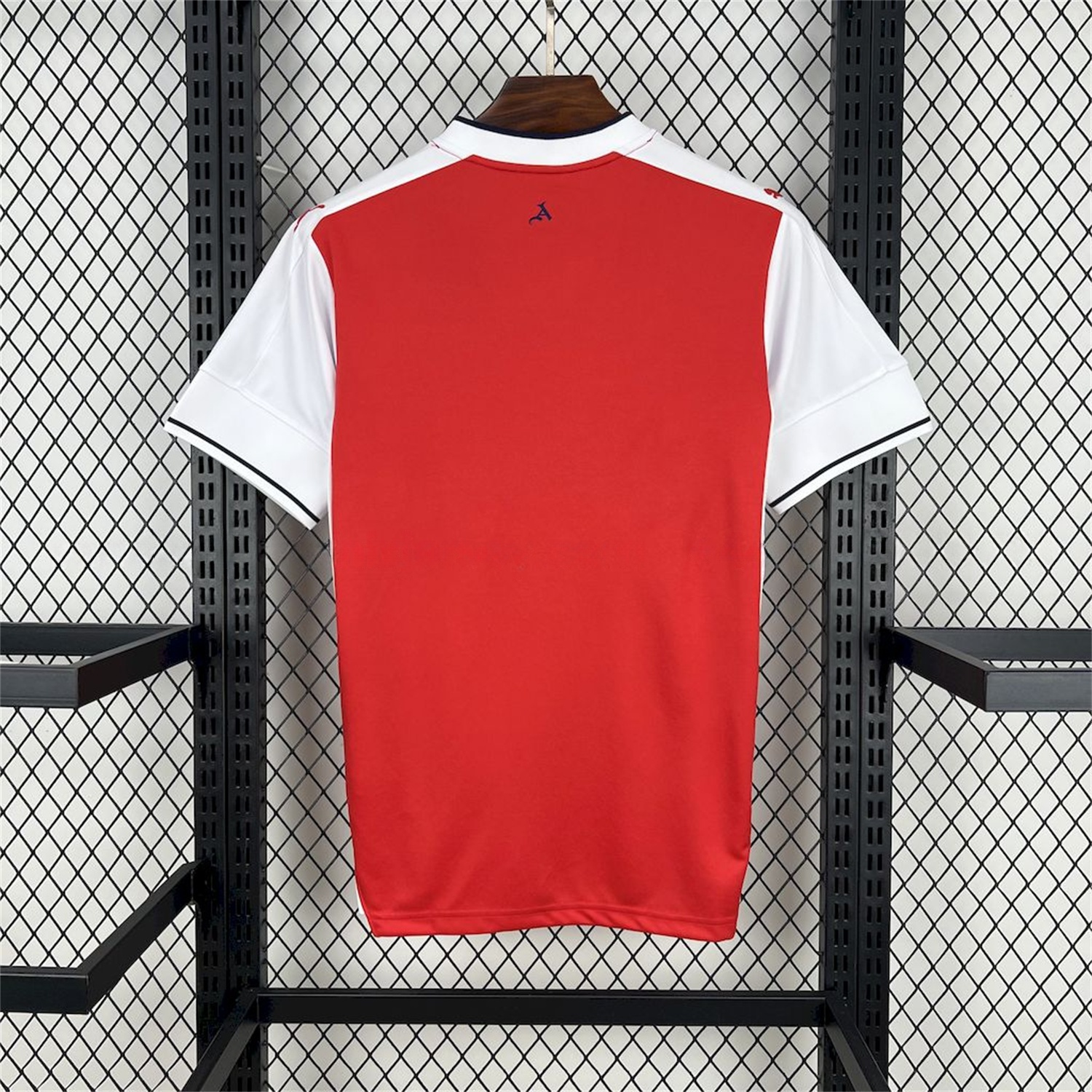 Retro Arsenal 2016-17 Home Jersey - Unitedfutballjersey