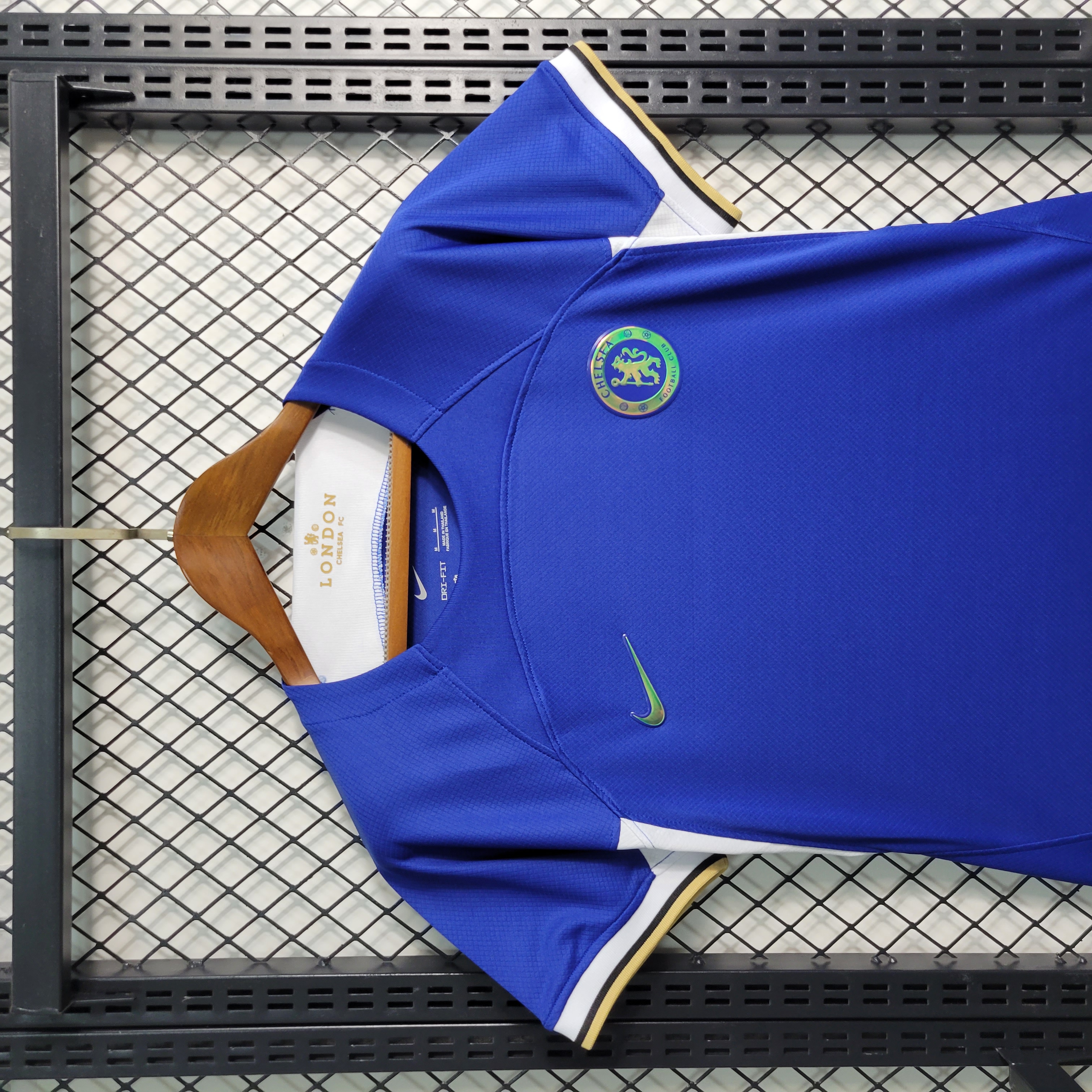 Che 23-24 Home Women's Shirt - Unitedfutballjersey