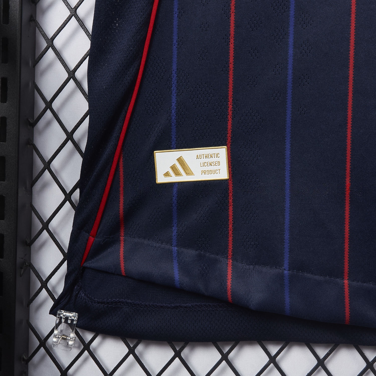 Lyon 25-26 Away Jersey - Player Version - Unitedfutballjersey