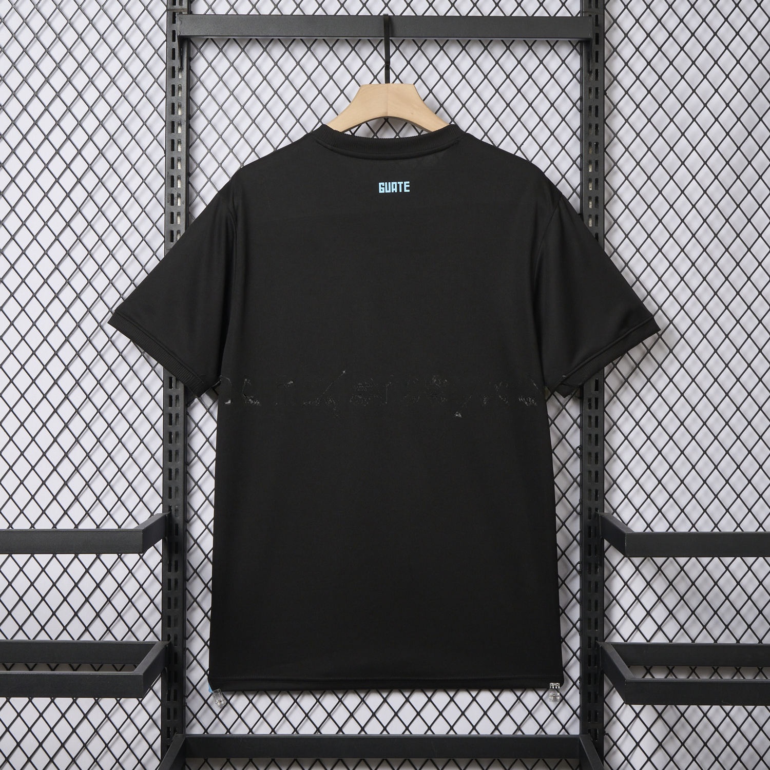 Guatemala 25-26 Third Black Jersey - Fans Version - Unitedfutballjersey