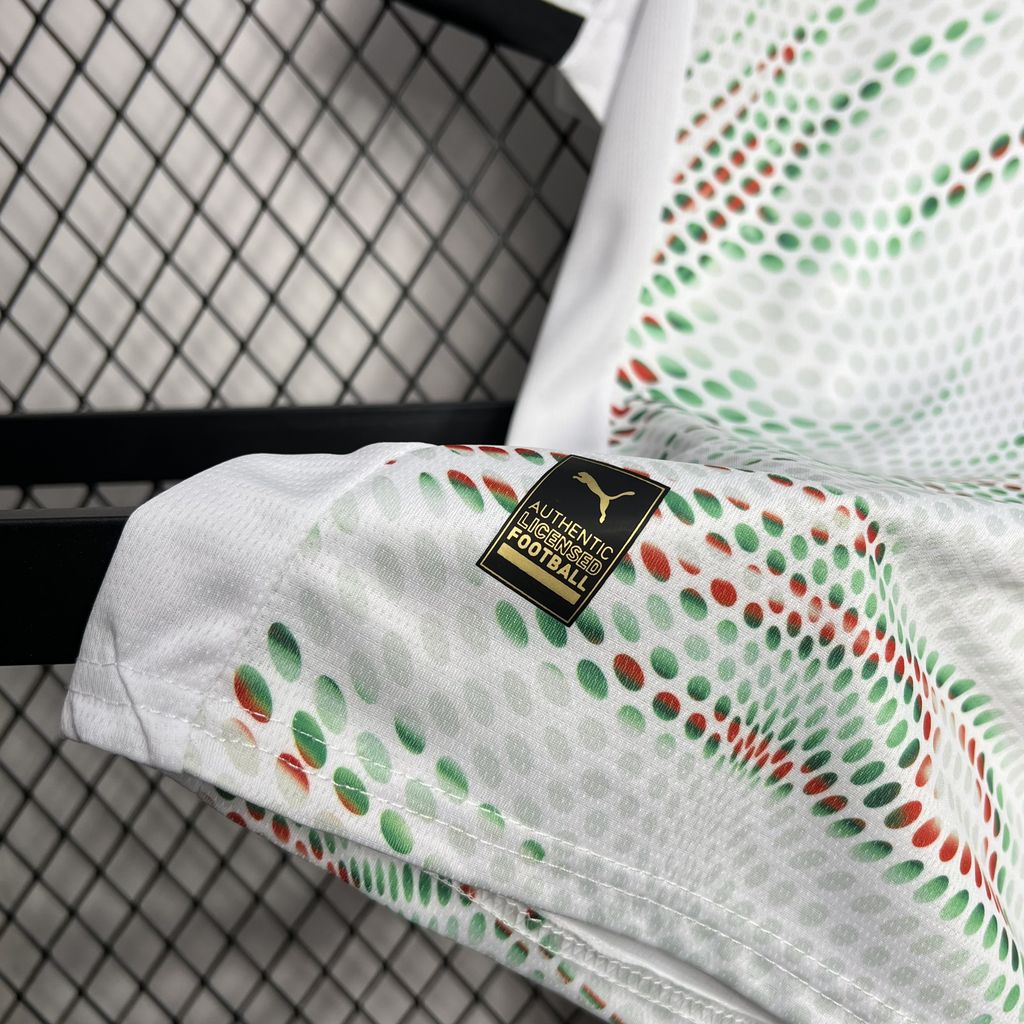 Portugal 2025-26 Away Jersey - Fans Version - Unitedfutballjersey