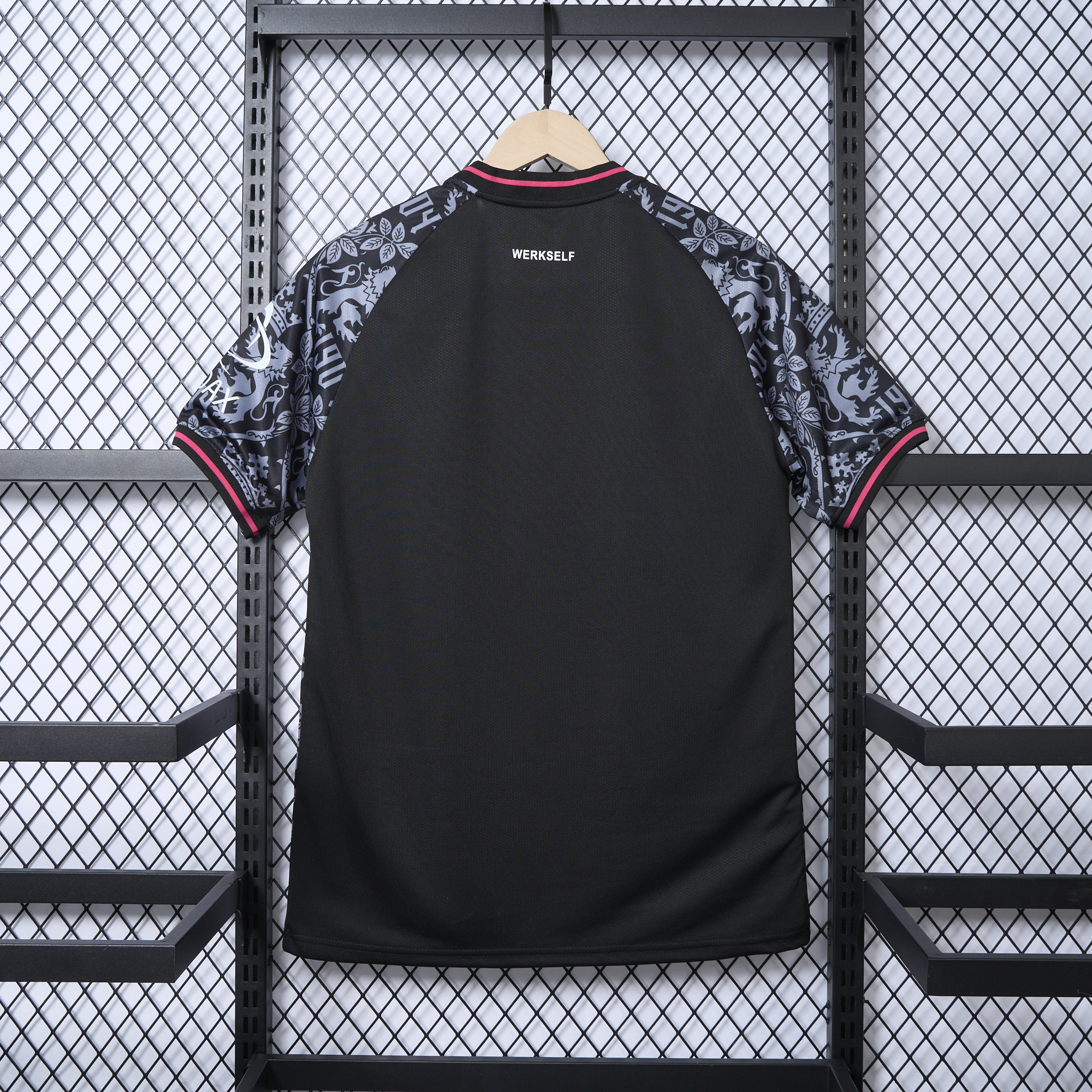 Bayer 04 Leverkusen 24-25 Black Special Jersey - Fans Version - Unitedfutballjersey