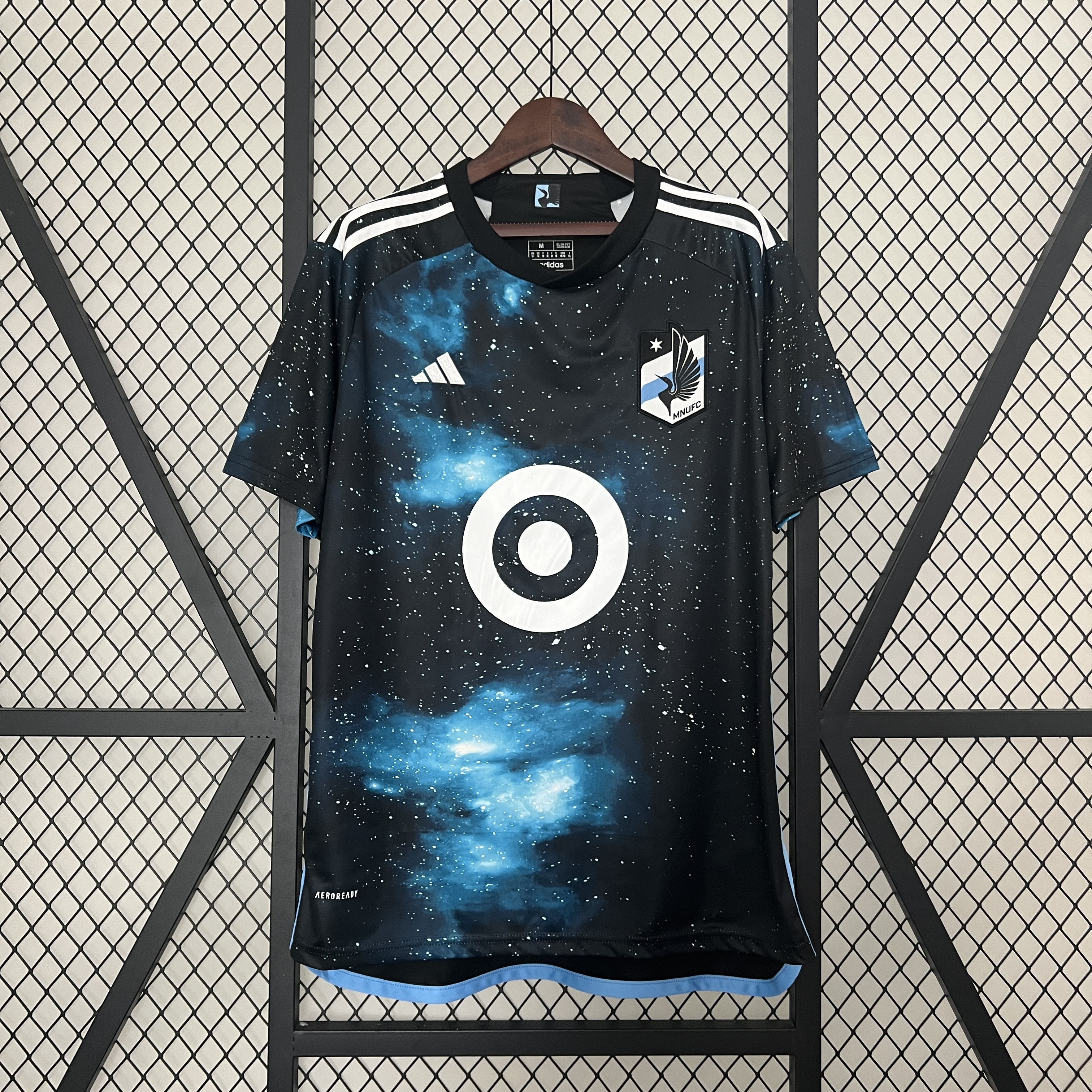 Minnesota United 2024 Home Stadium Jersey - Fans Version - Unitedfutballjersey