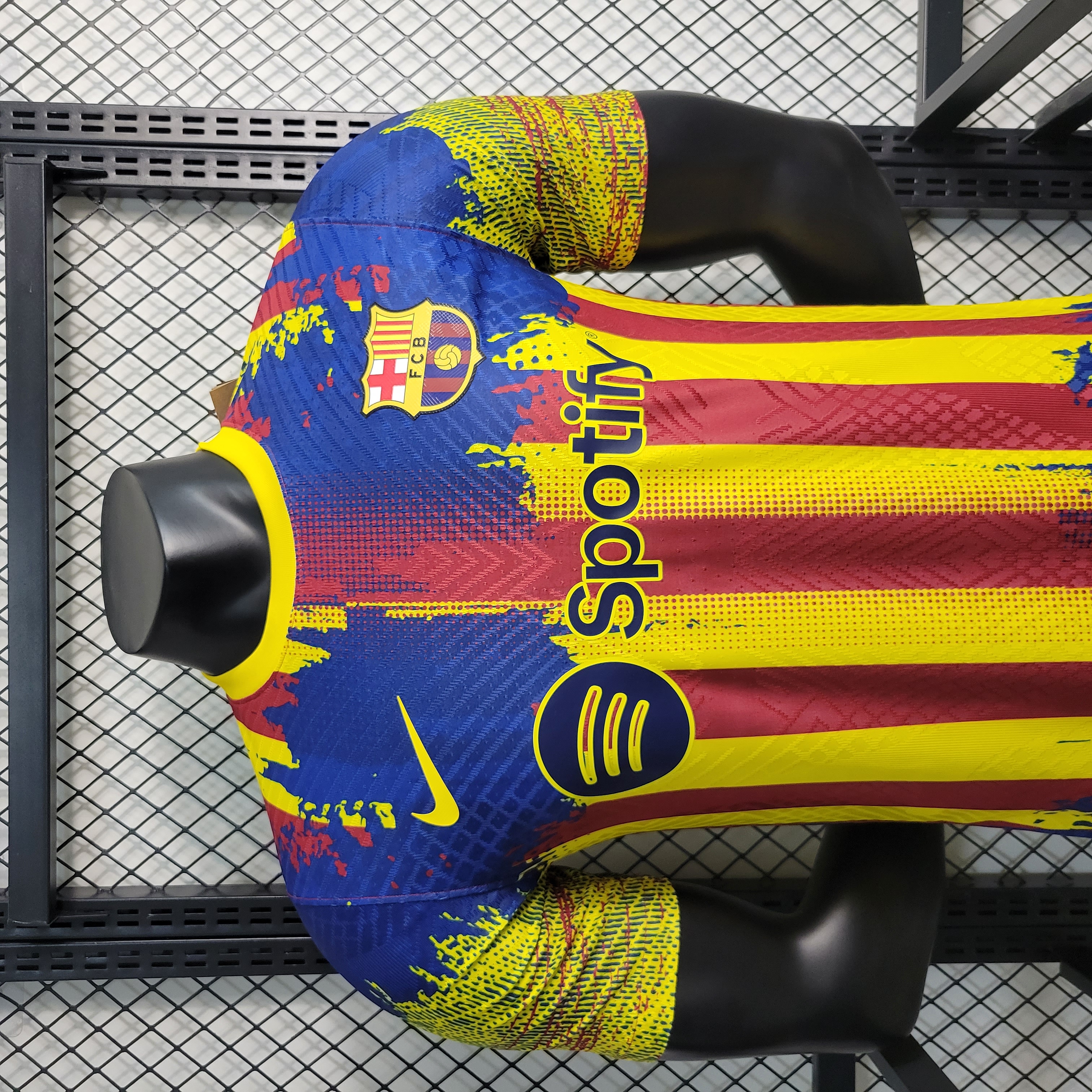 23/24 B.A.R.S.A Special Player Jersey - Unitedfutballjersey