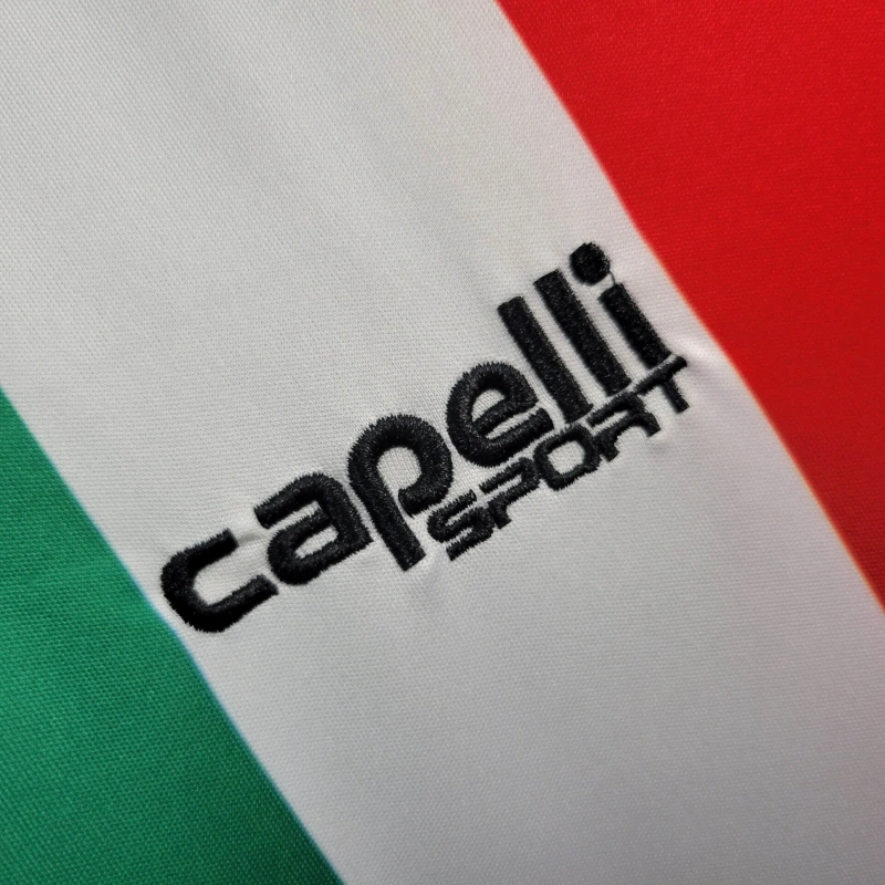 Club Deportivo Palestino 2024 Home Jersey - Fans Version - Unitedfutballjersey