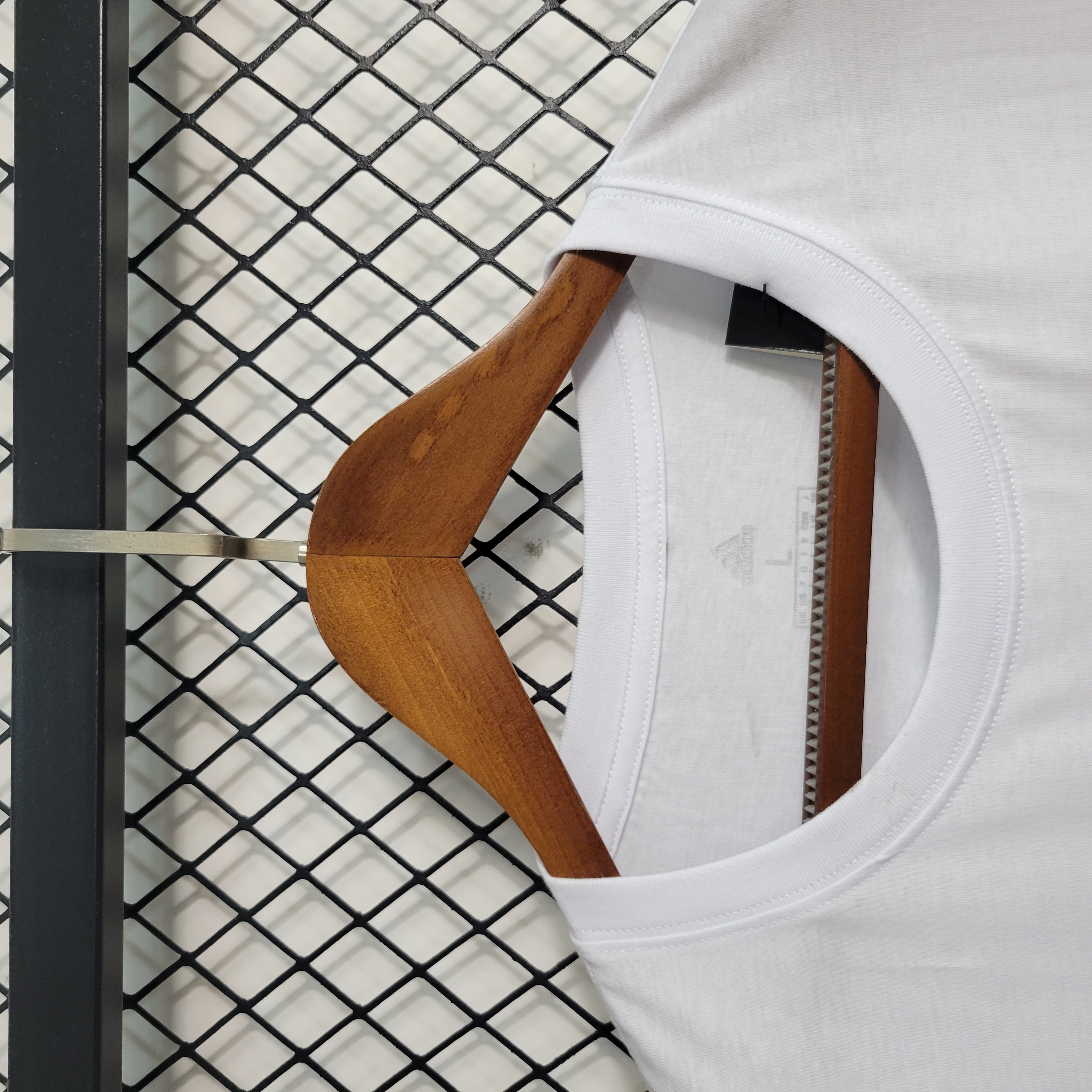 INT M.A.M 23-24 Casual Shirt White - Unitedfutballjersey