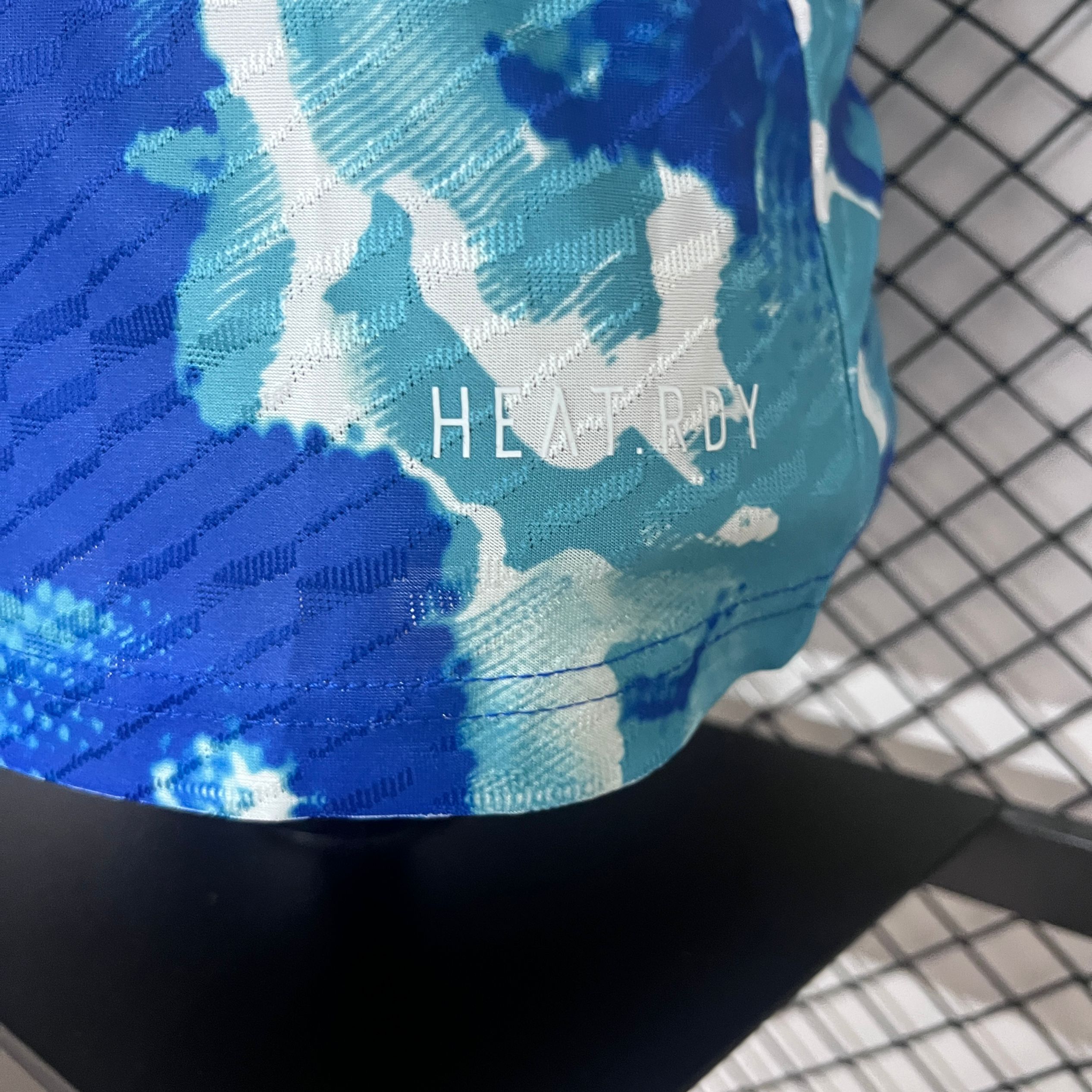 Real Madrid 24-25 Blue Watercolor Special Edition Jersey - Player Version - Unitedfutballjersey