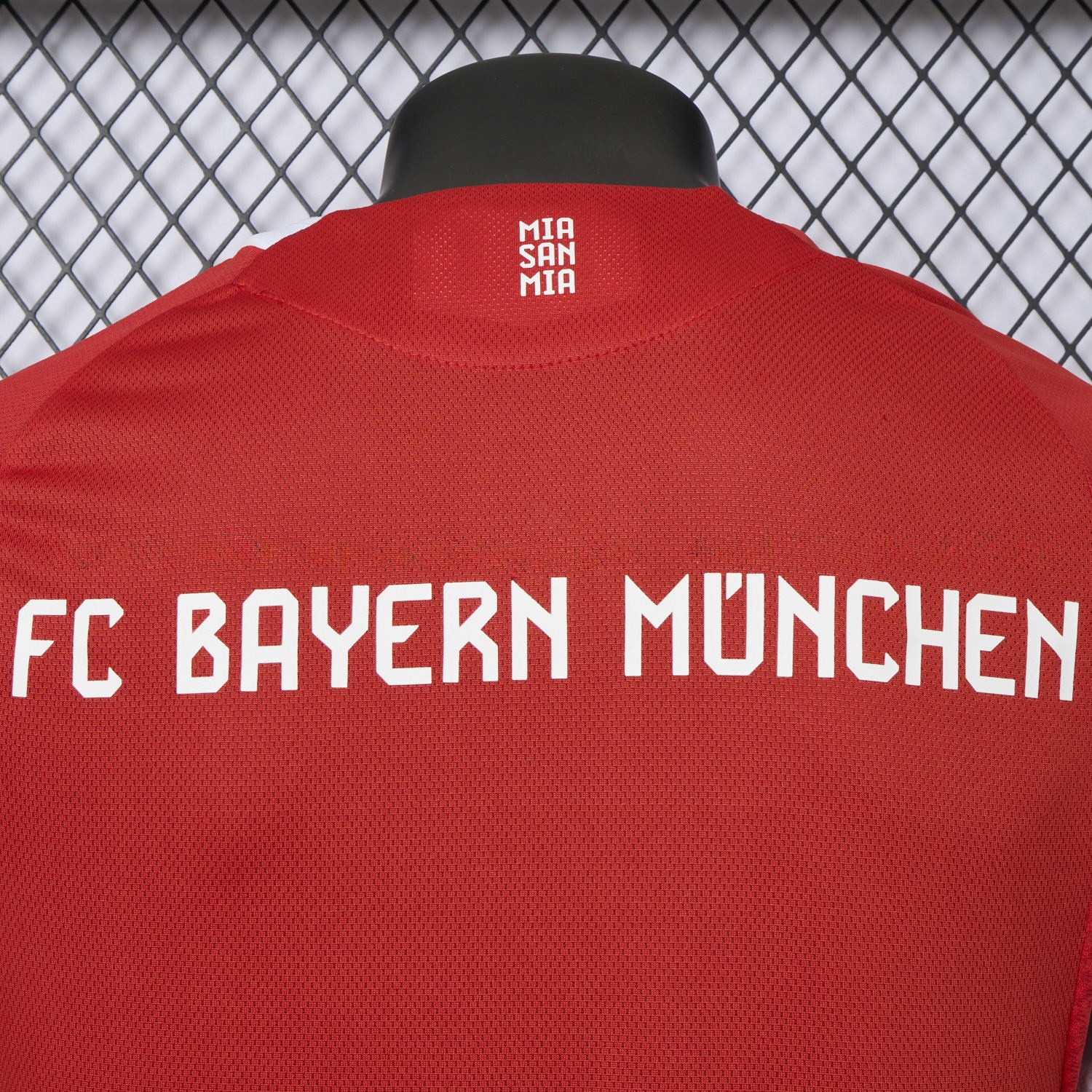 Bayern Munich 25-26 Home Red Jersey - Player Version - Unitedfutballjersey