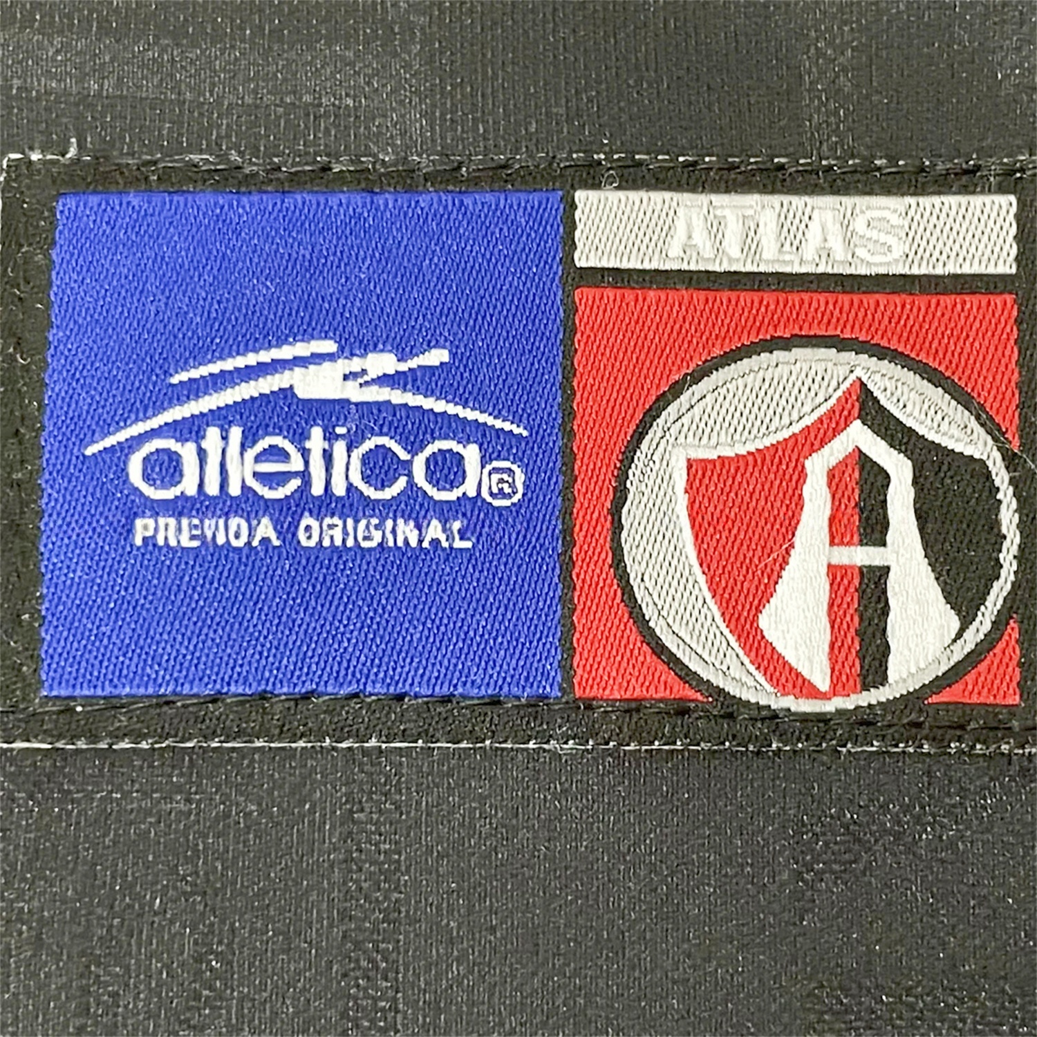 Retro Atlas FC 1999-00 Home Jersey - Unitedfutballjersey