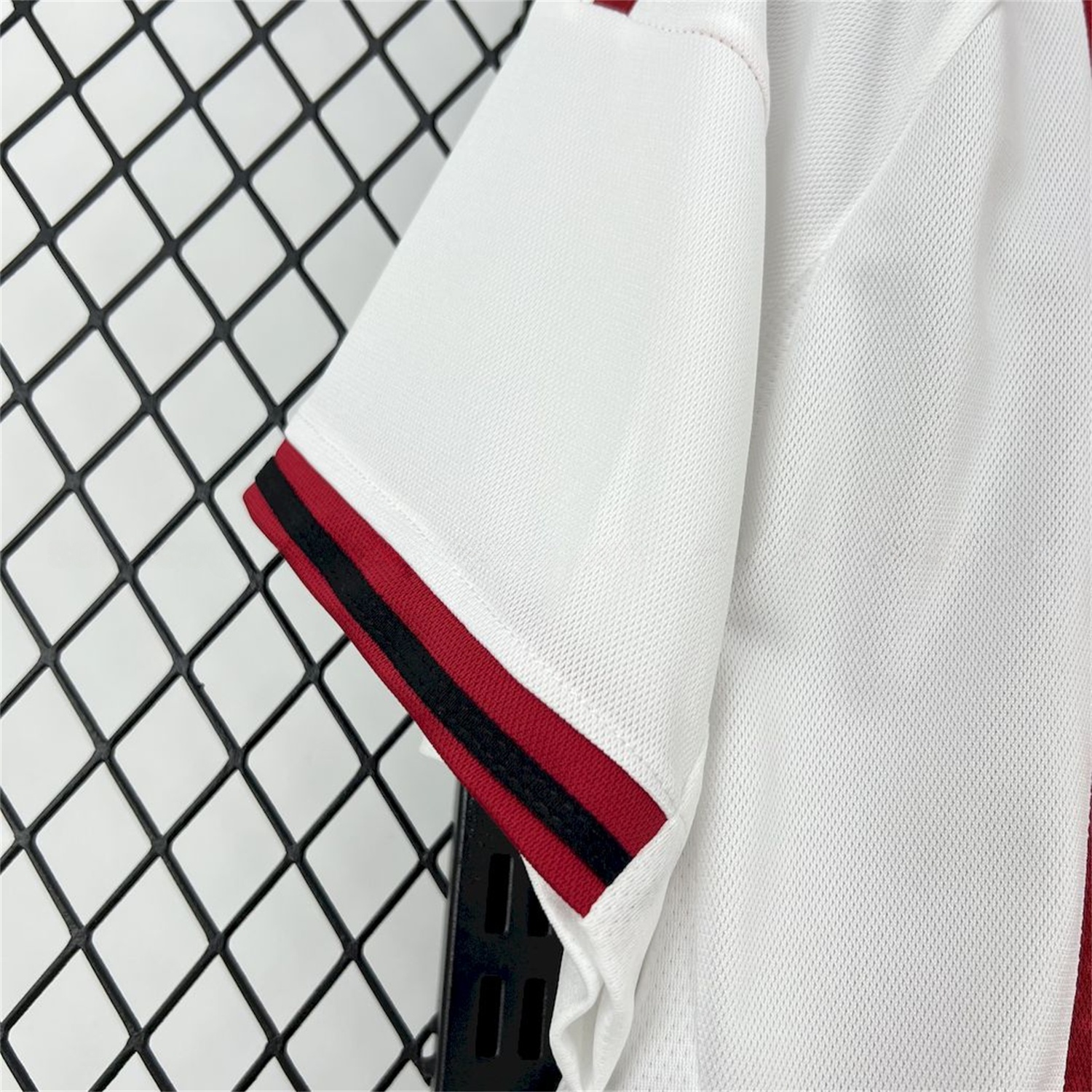 Ajax 25-26 Home Jersey - Fans Version - Unitedfutballjersey