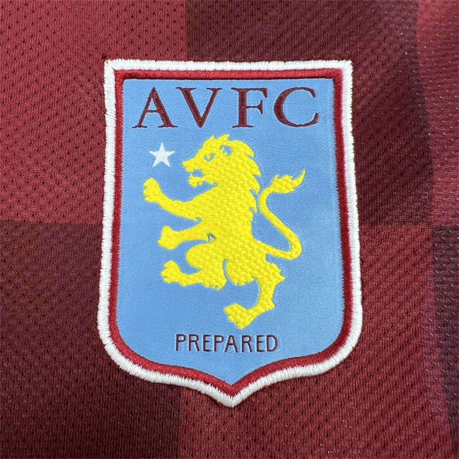 Retro Aston Villa 2011-12 Home Jersey - Unitedfutballjersey