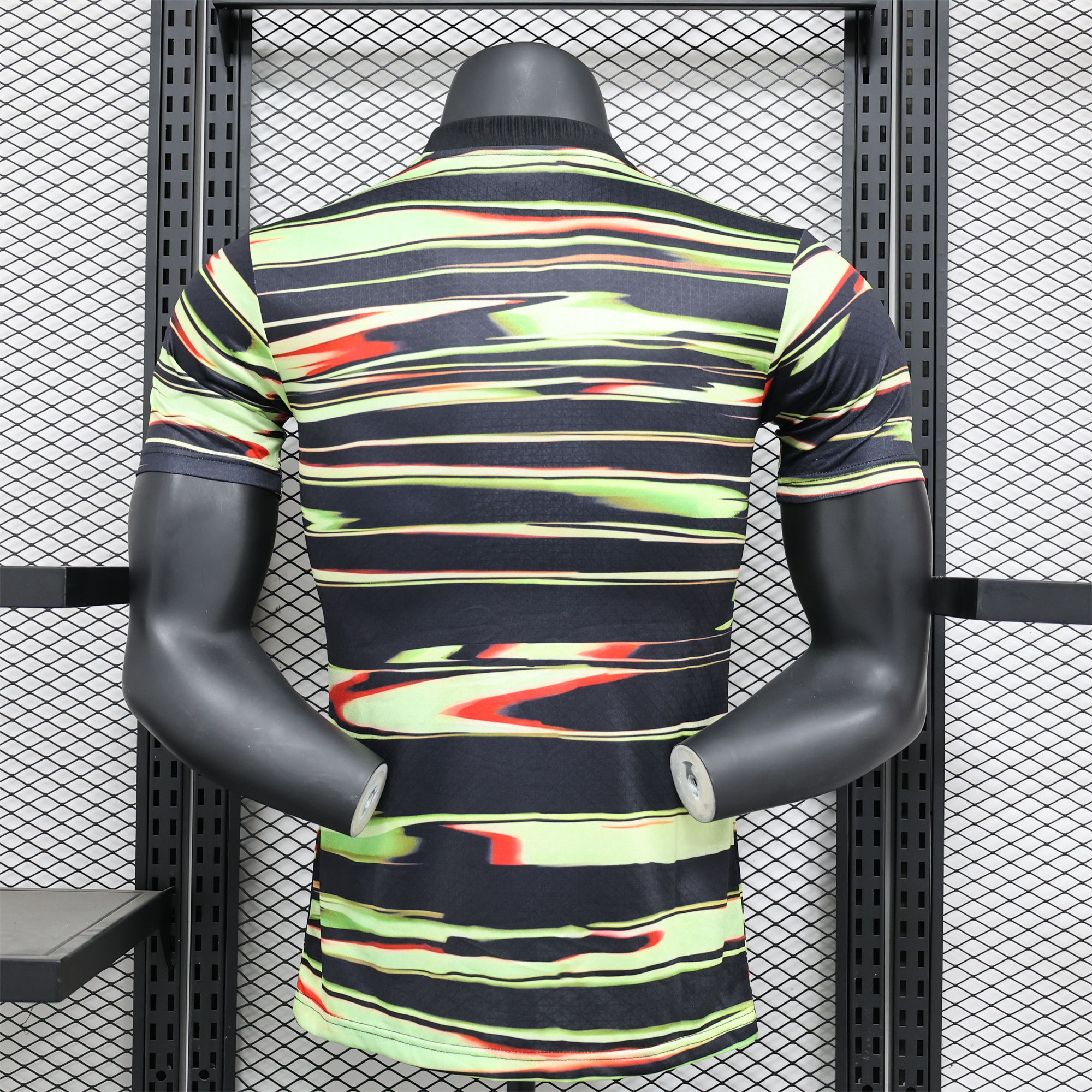 Portugal 2025-26 Training Jersey - Player Version - Unitedfutballjersey