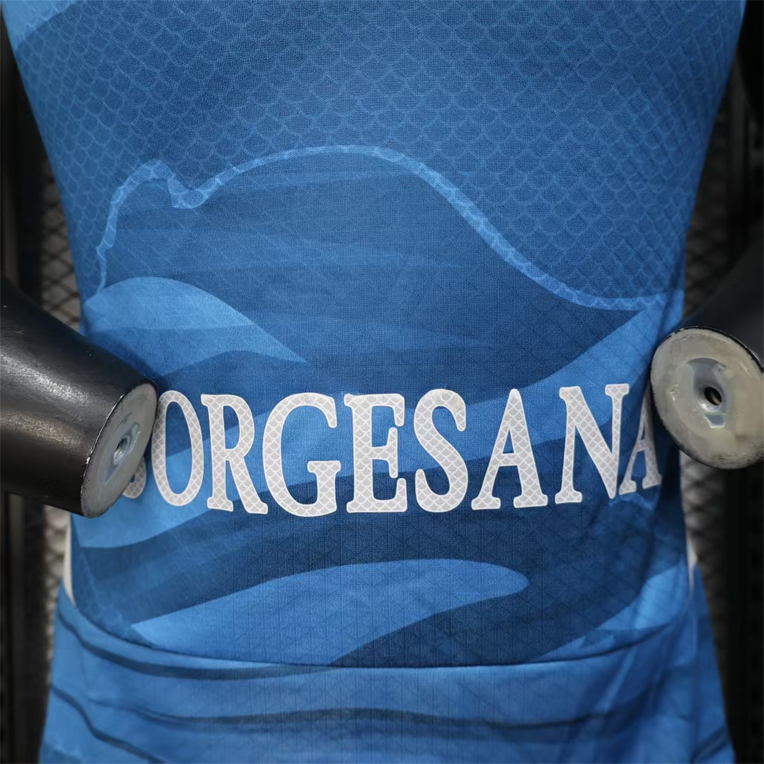 Napoli 24-25 Partenope Special Edition Jersey - Player Version - Unitedfutballjersey