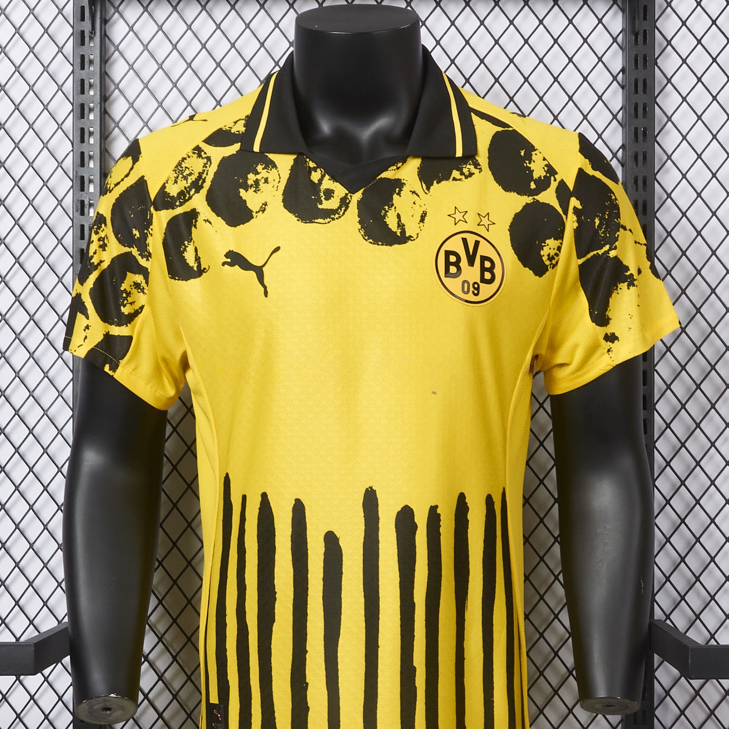 Dortmund 2025 Club World Cup Home Jersey - Player Version - Unitedfutballjersey