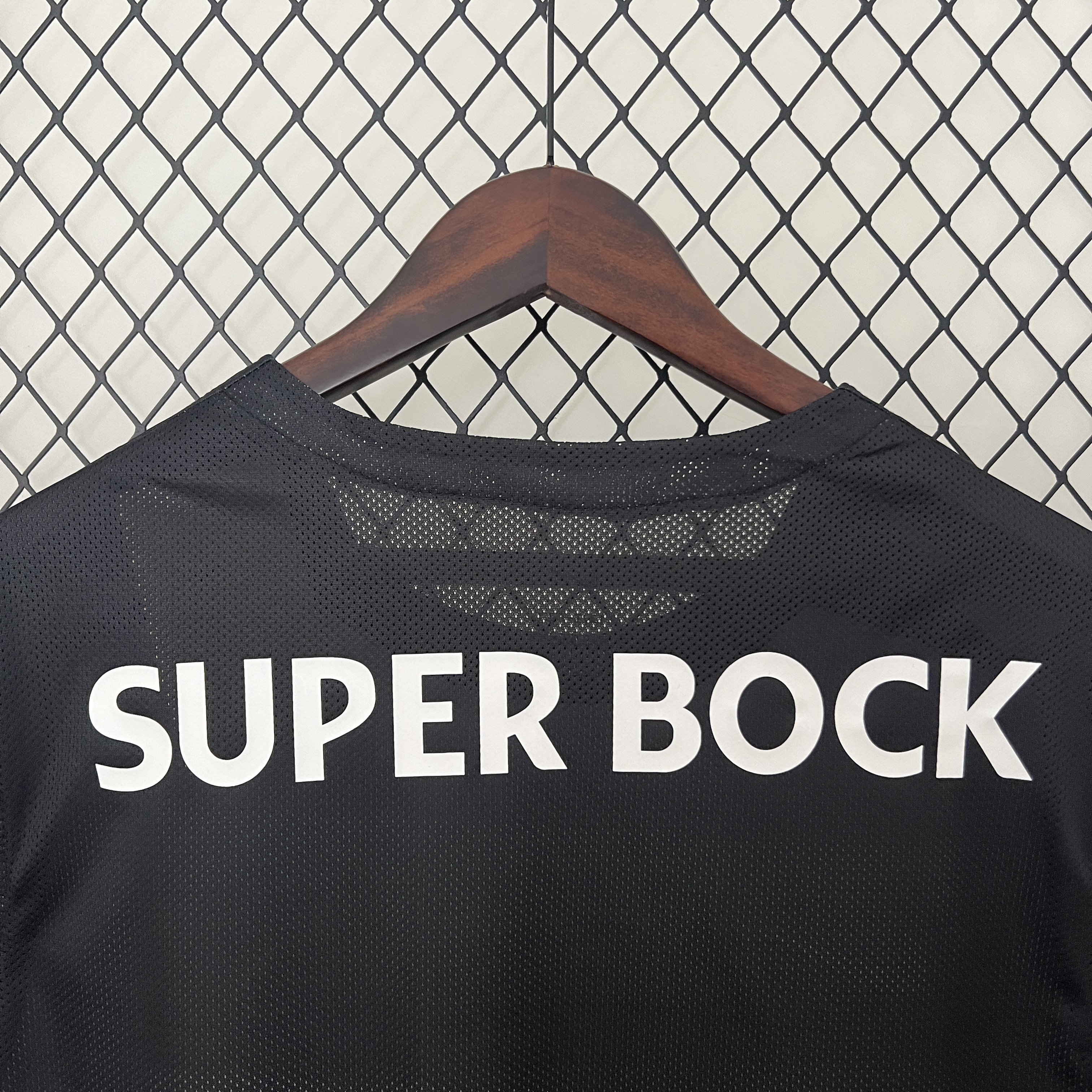 Sporting CP Portugal 24-25 Home Stadium Jersey - Fans Version - Unitedfutballjersey