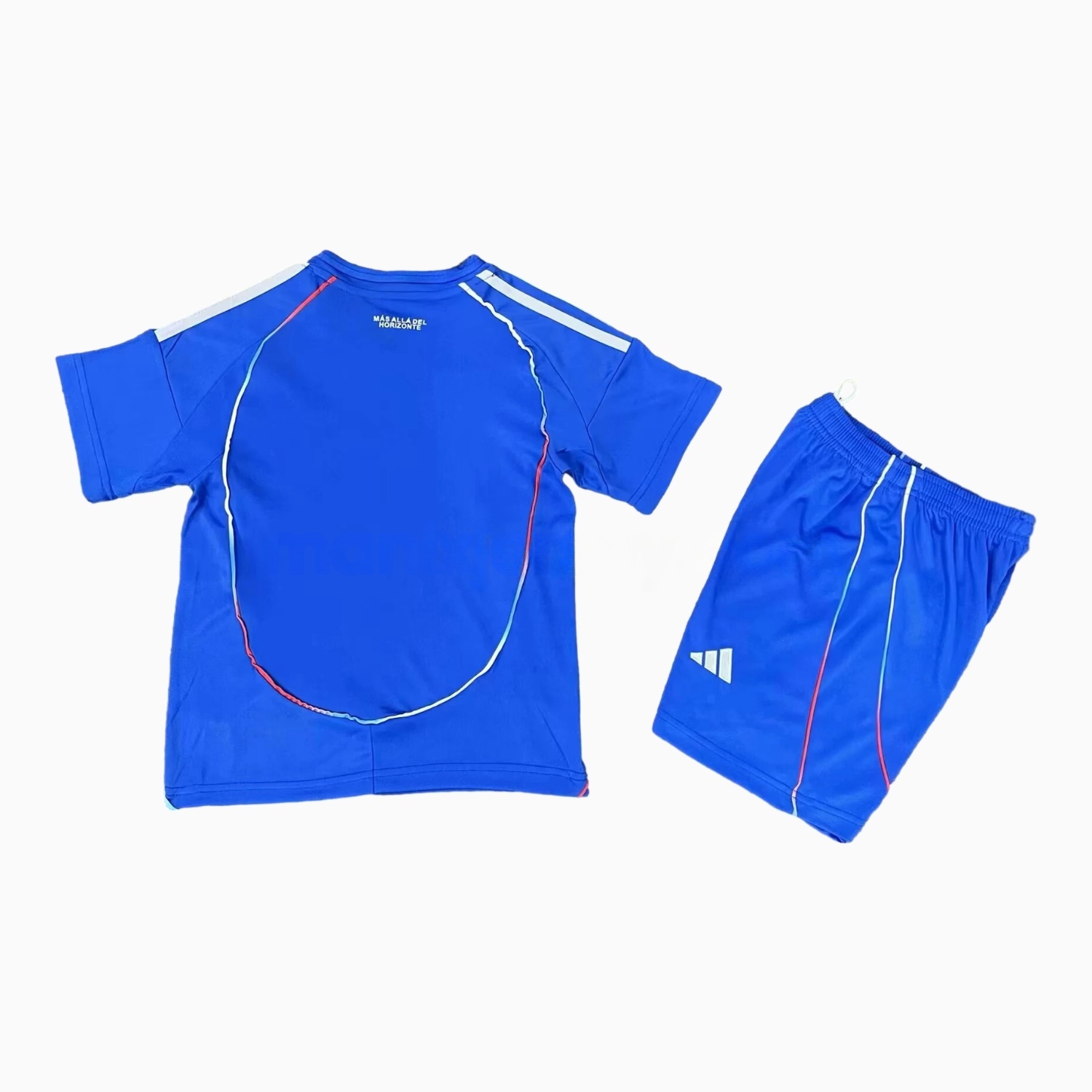 Universidad de Chile 25-26 Home Kids Kit - Unitedfutballjersey