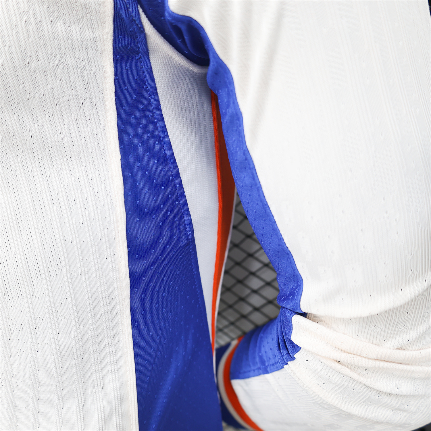 C.H.E.L.S.E.A 24-25 Away Long Sleeves Jersey - Player Version - Unitedfutballjersey