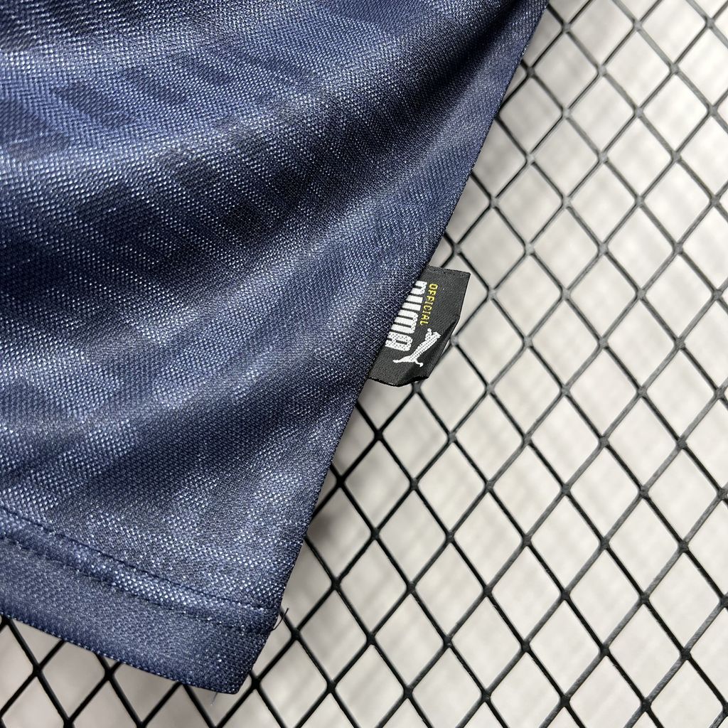 Retro Atletico Madrid 1996-97 Away Jersey - Unitedfutballjersey