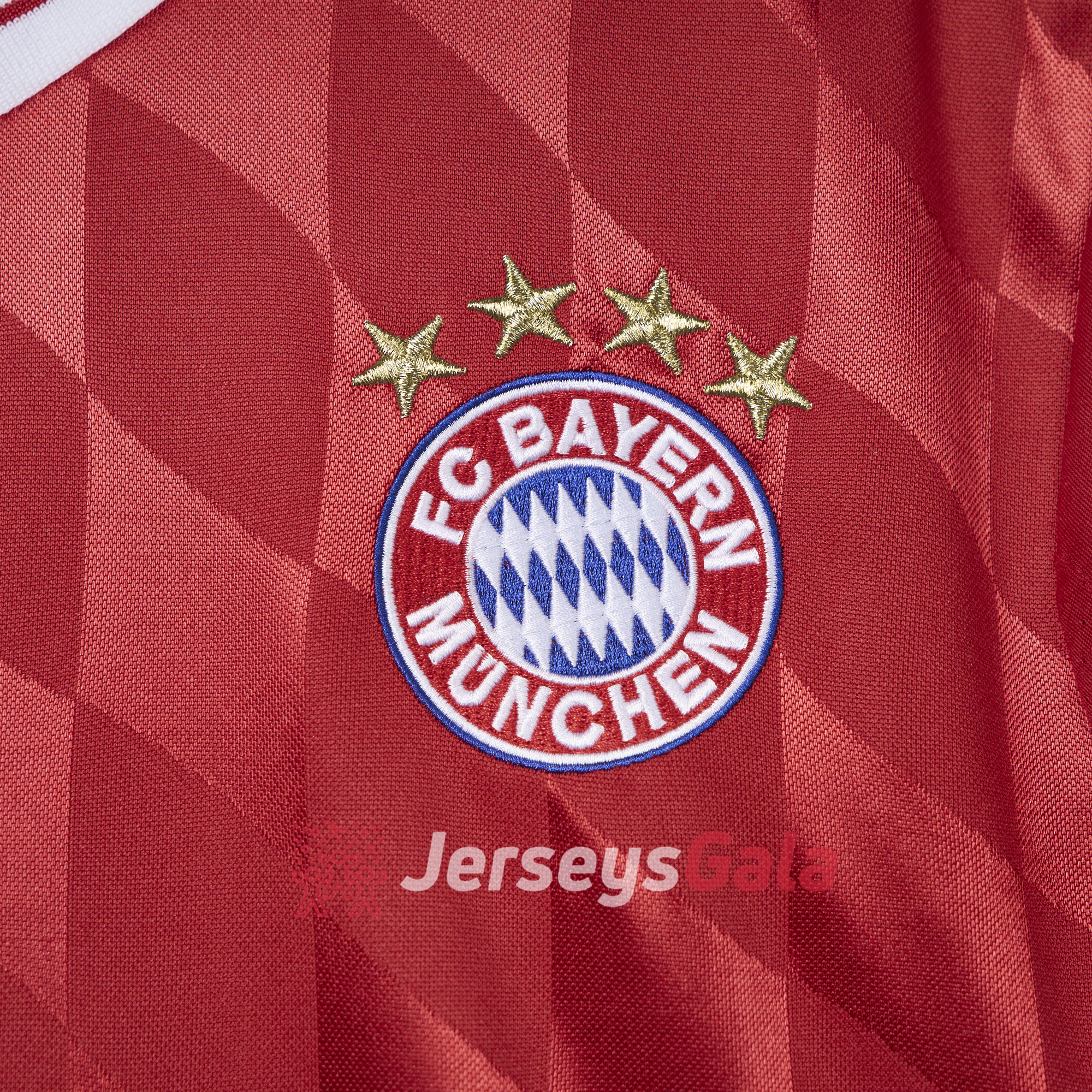 Retro Bayern Munich 13-14 Home Jersey - Unitedfutballjersey