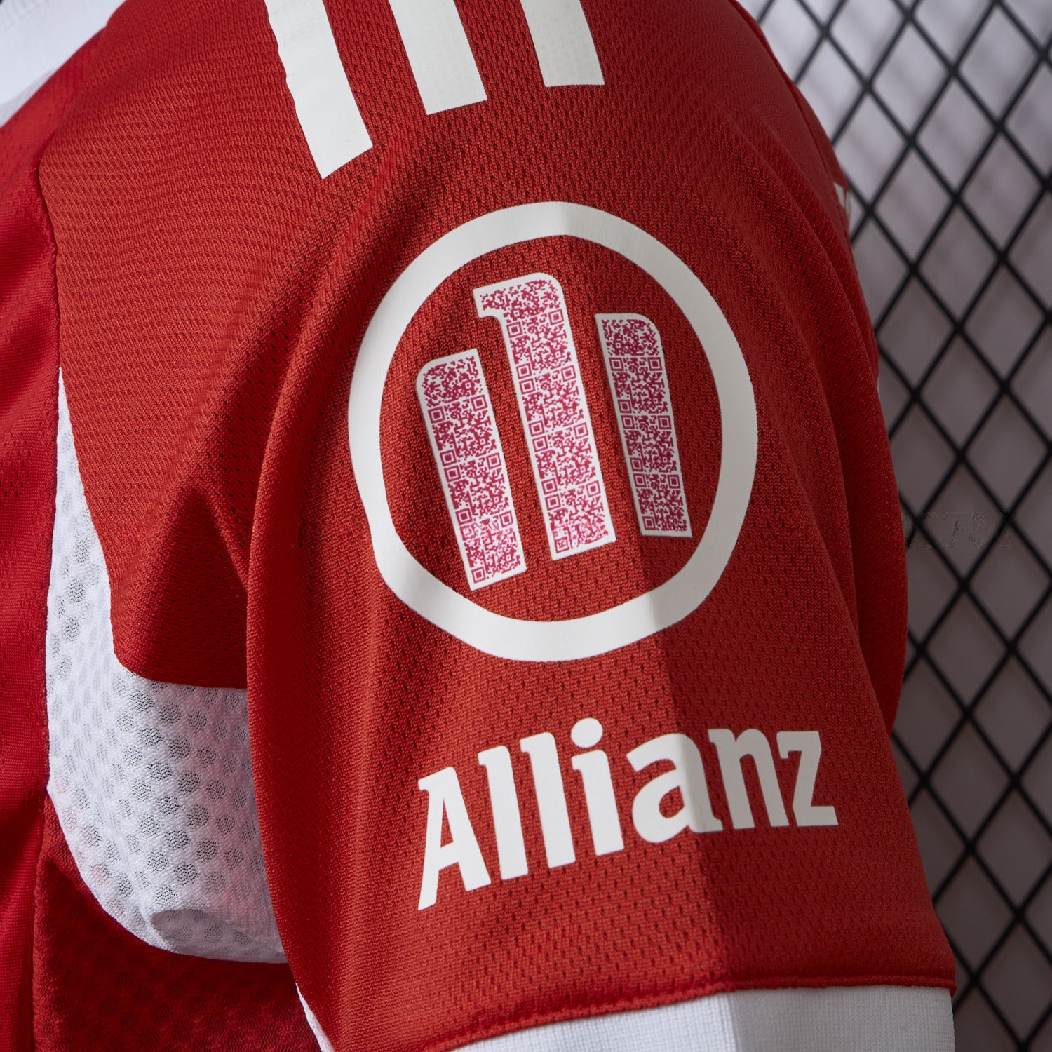 Bayern Munich 25-26 Home Red Jersey - Player Version - Unitedfutballjersey