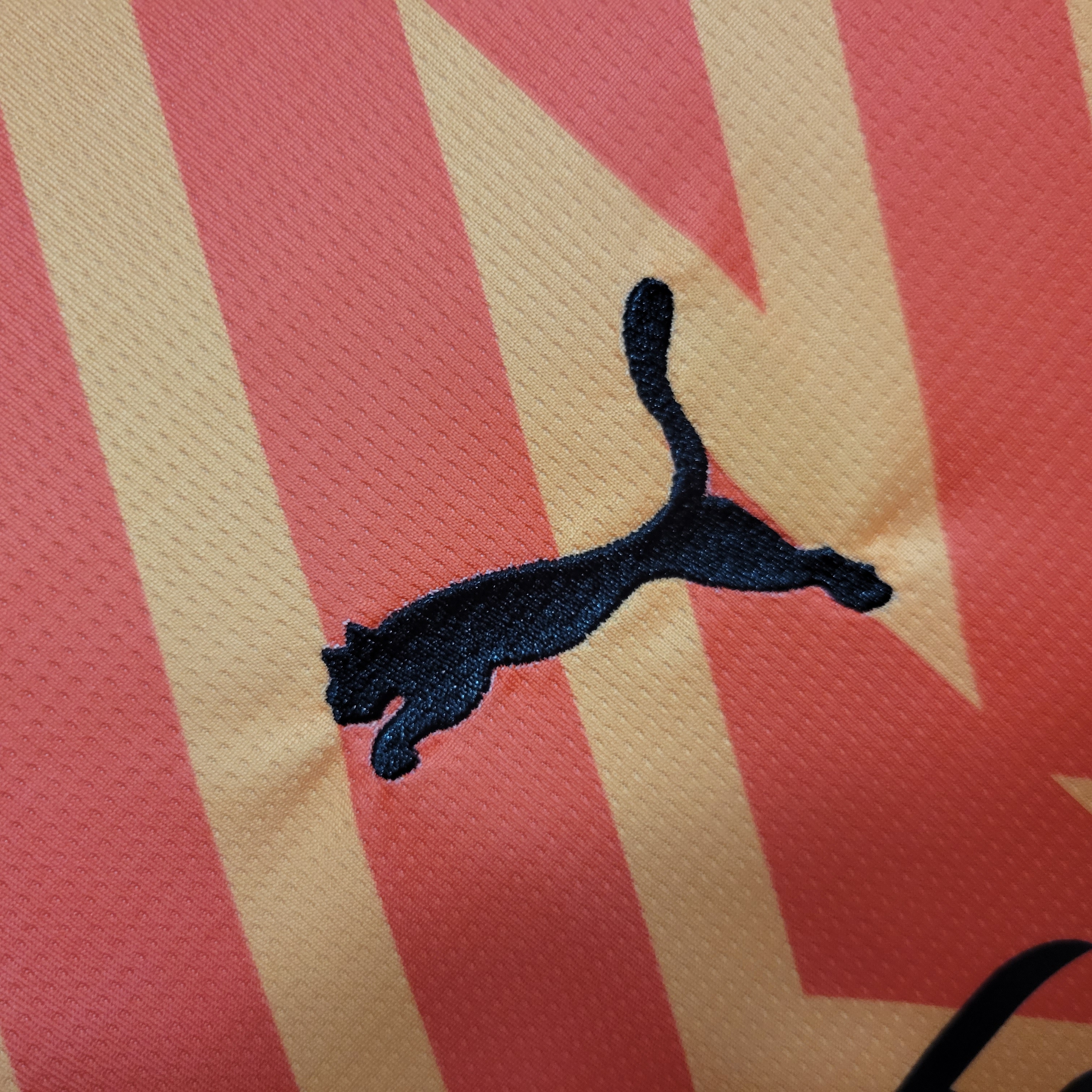 AC Milan 23-24 Orange Goalkeeper Jersey - Fans Version - Unitedfutballjersey