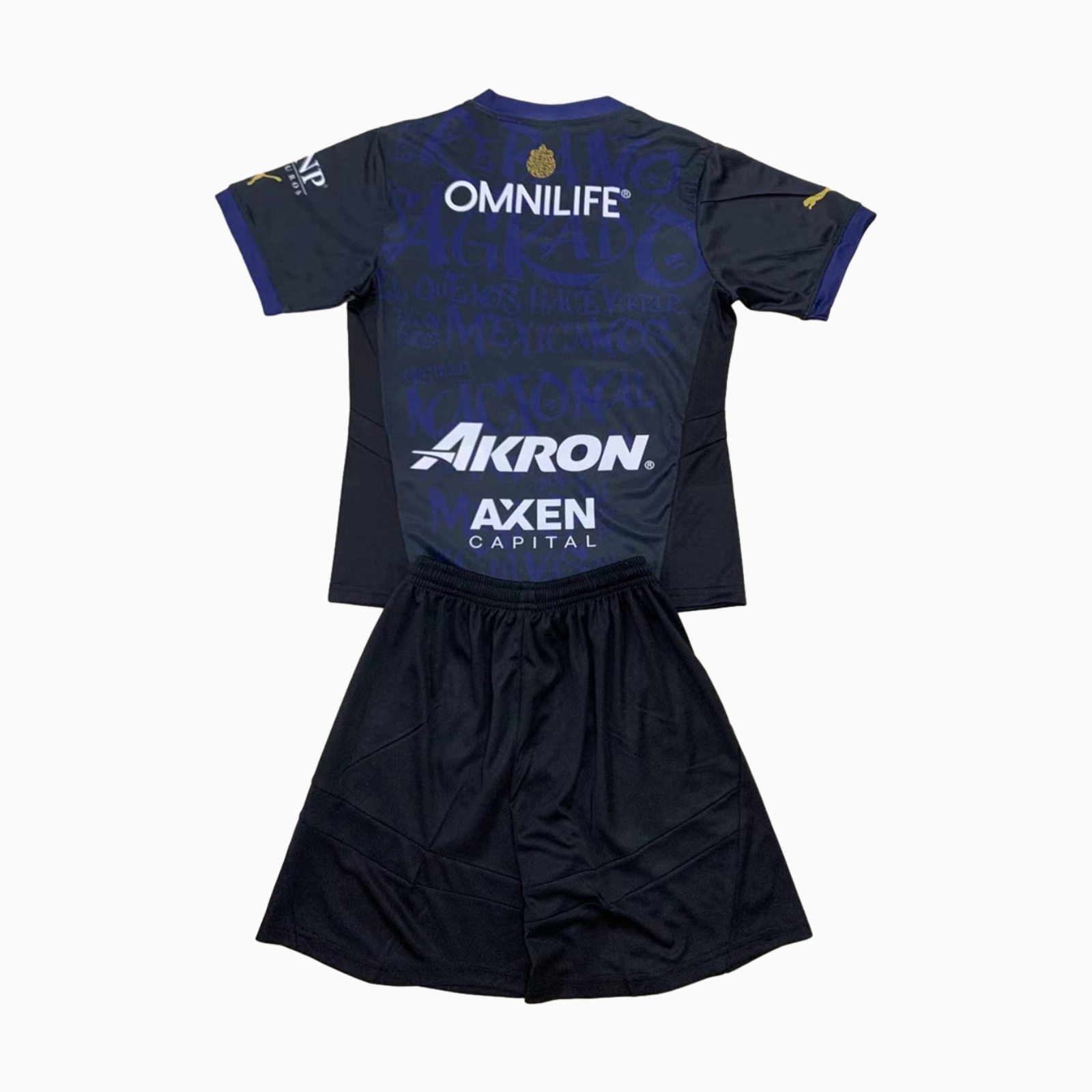 Chivas de Guadalajara 24-25 Third Kids Kit - Unitedfutballjersey