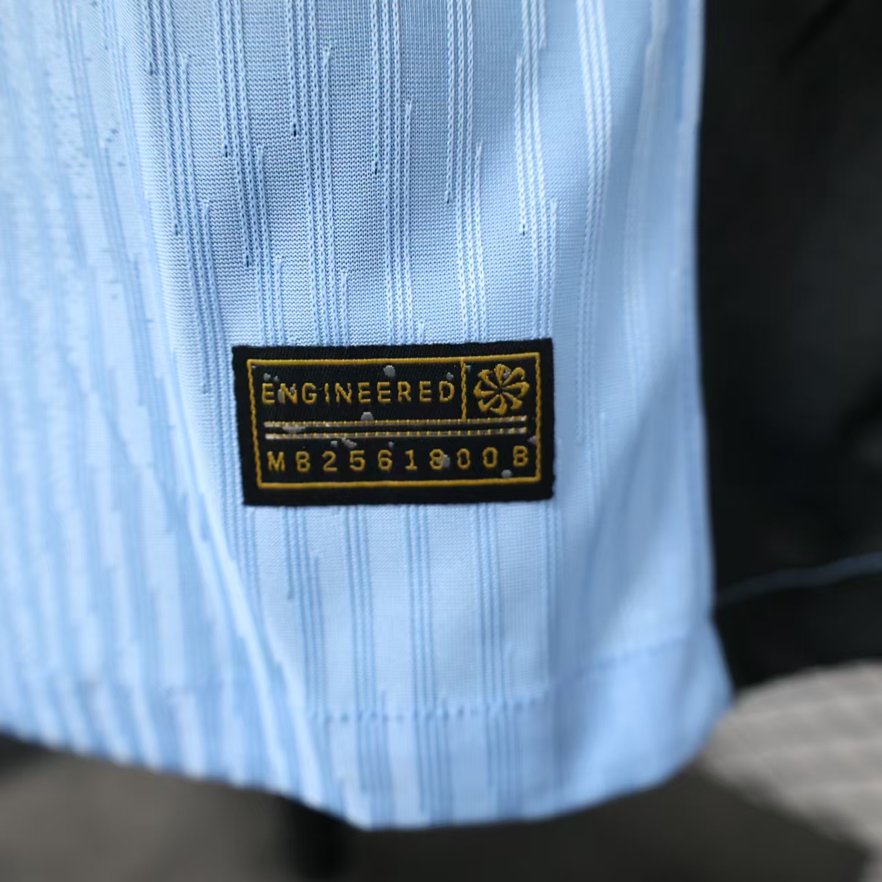 Uruguay 24-25 Home Jersey - Player Version - Unitedfutballjersey