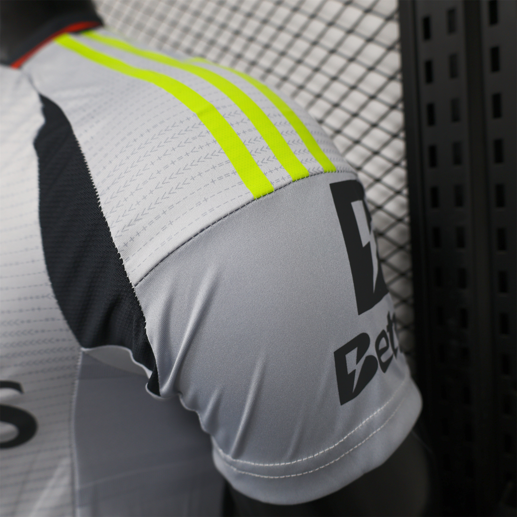 Benfica 24-25 Third Jersey - Player Version - Unitedfutballjersey