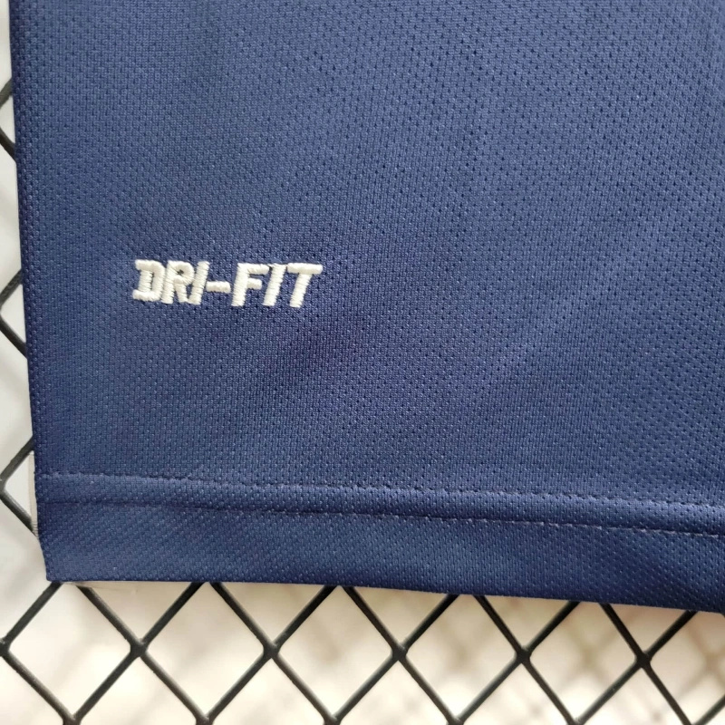 Retro Manchester City 2015-16 Away Stadium Jersey - Unitedfutballjersey