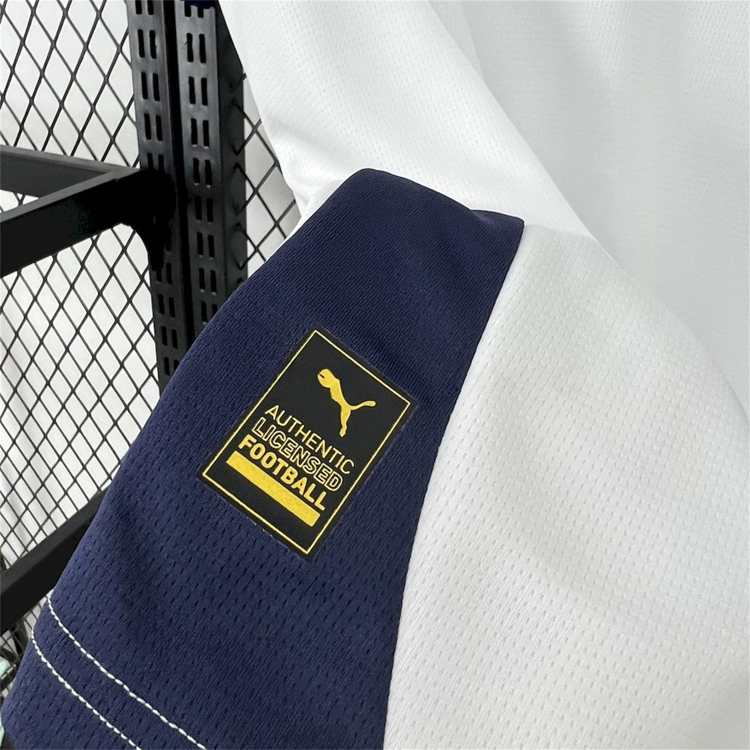 Portugal 2025-26 White Training Jersey - Fans Version - Unitedfutballjersey