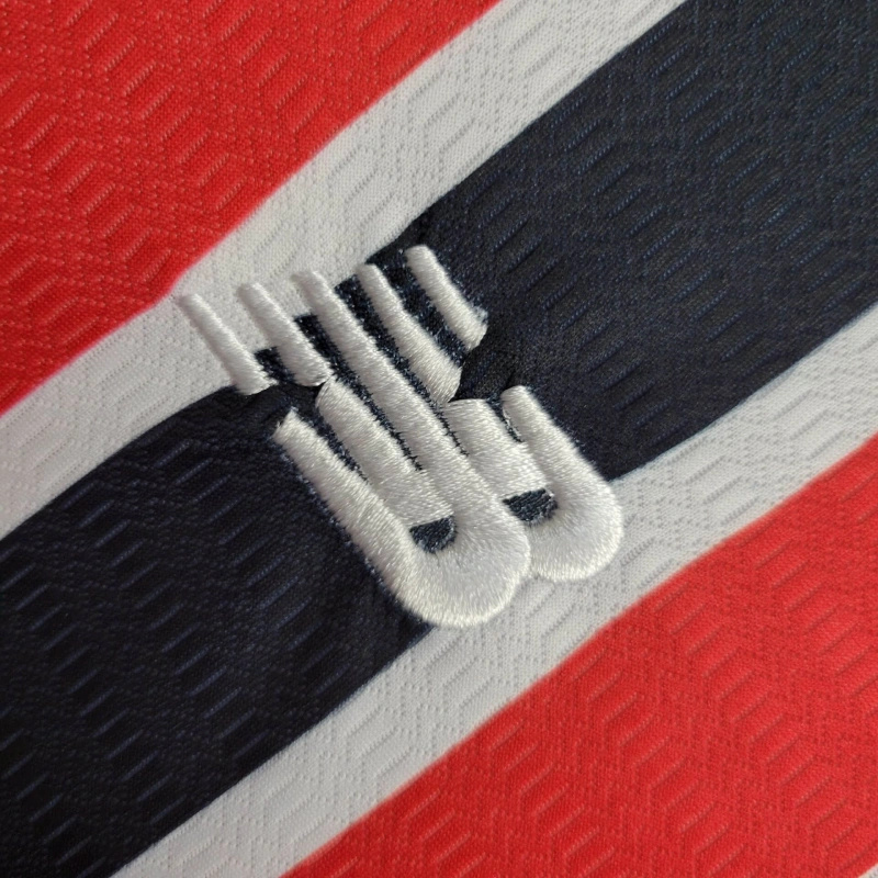 Sao Paulo 2024 Away Stadium Kids Kit - Unitedfutballjersey