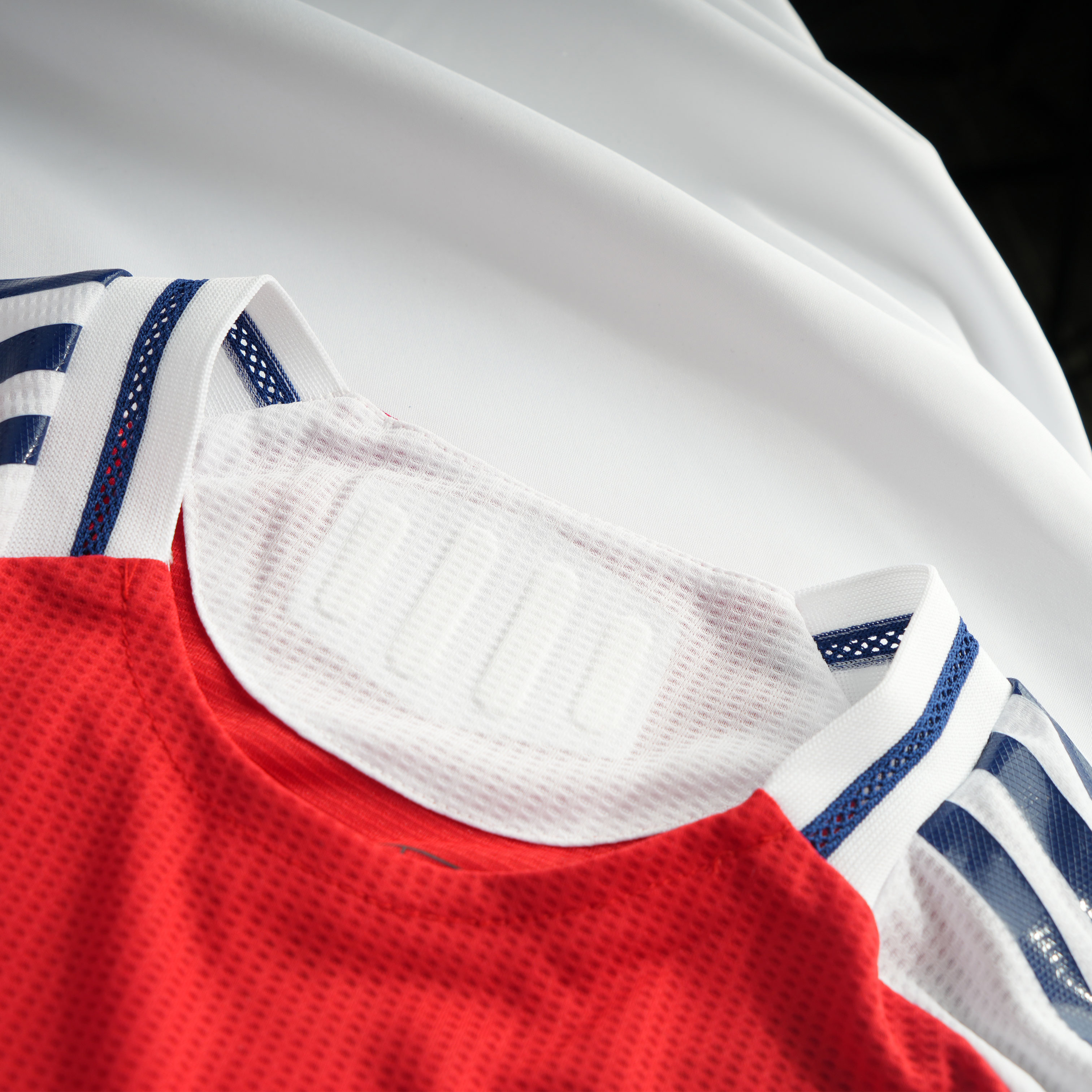 Arsenal 24-25 Home Stadium Jersey - Player Version - Unitedfutballjersey