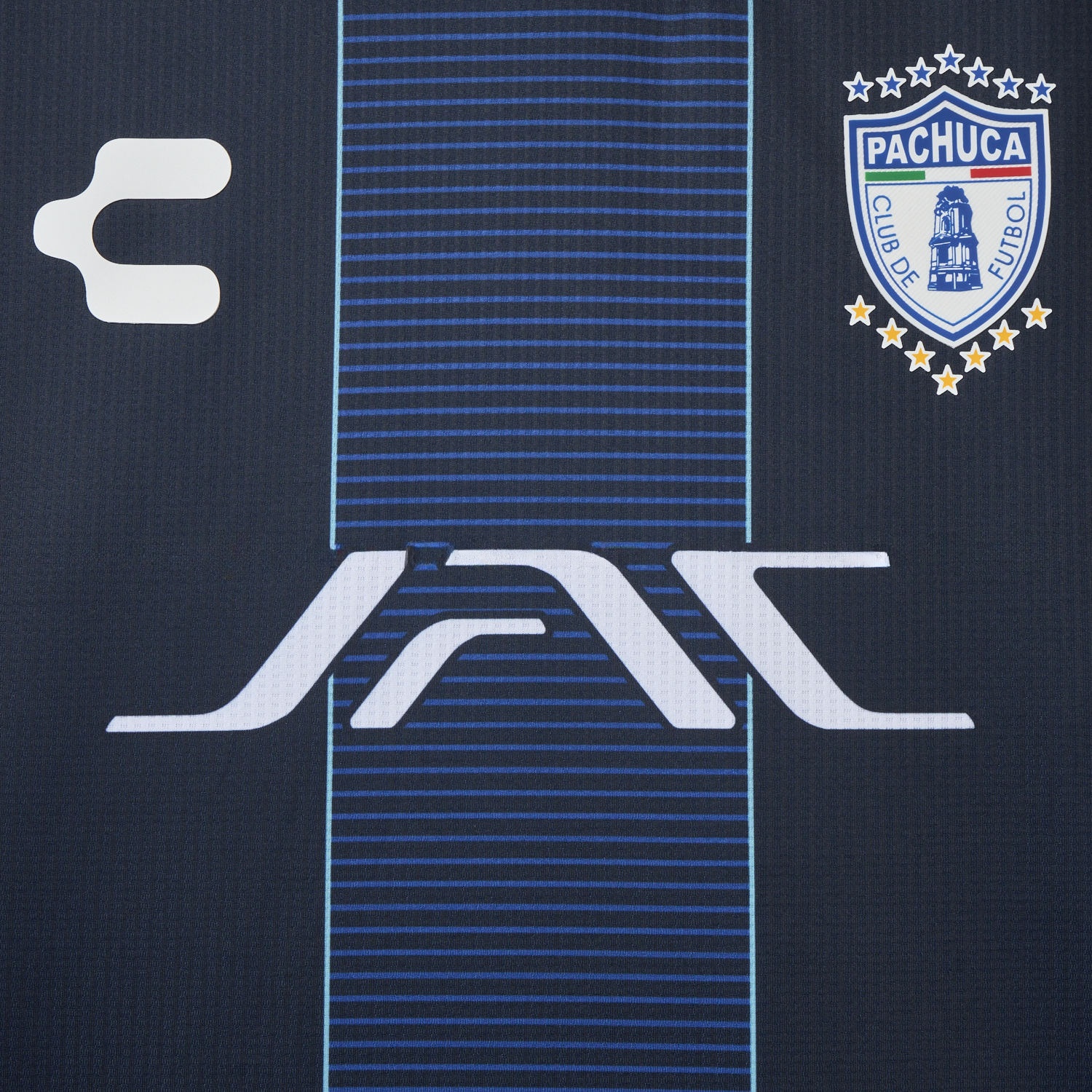 Pachuca 25-26 Away Jersey - Fans Version - Unitedfutballjersey