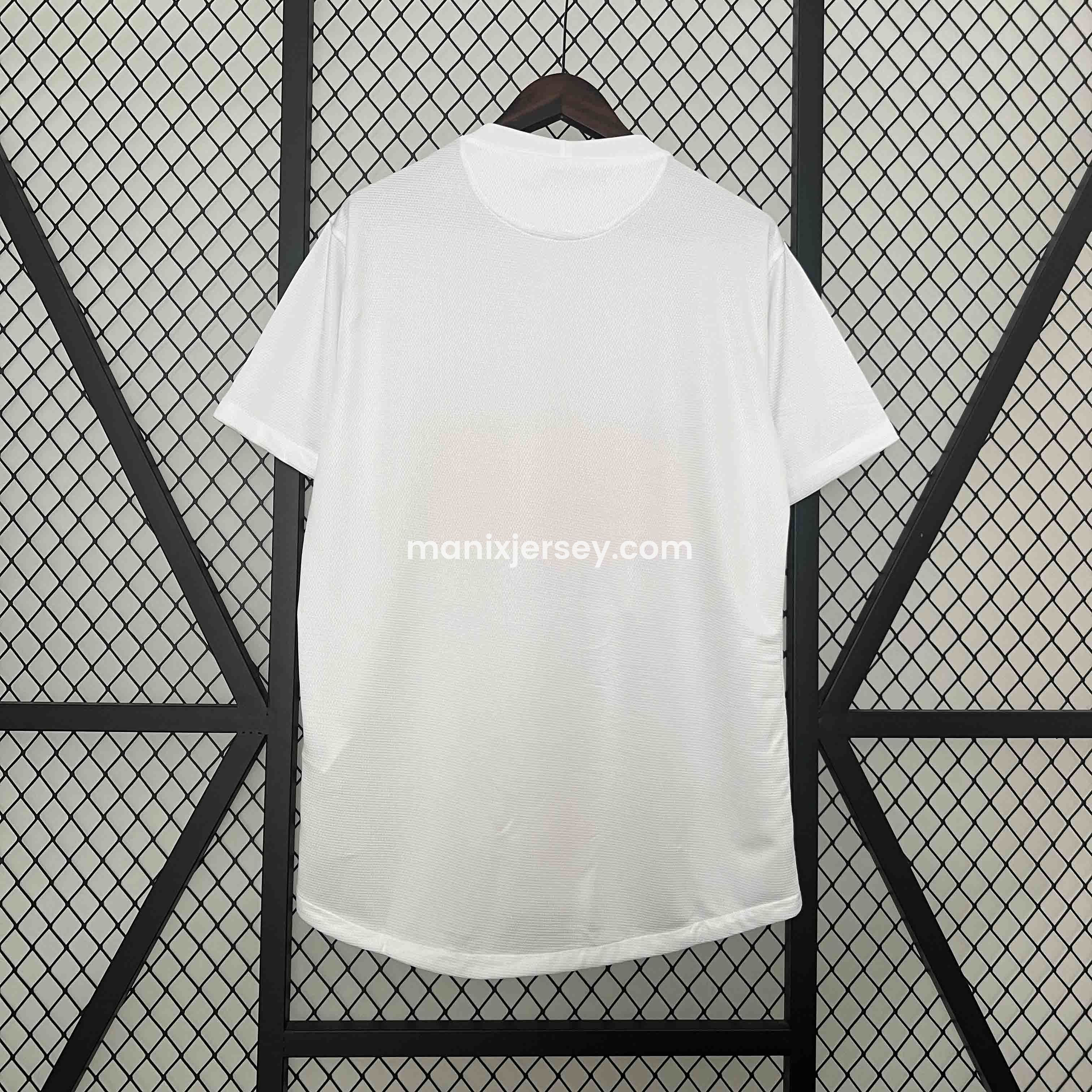 Retro Poland 2012 Home Jersey - Unitedfutballjersey