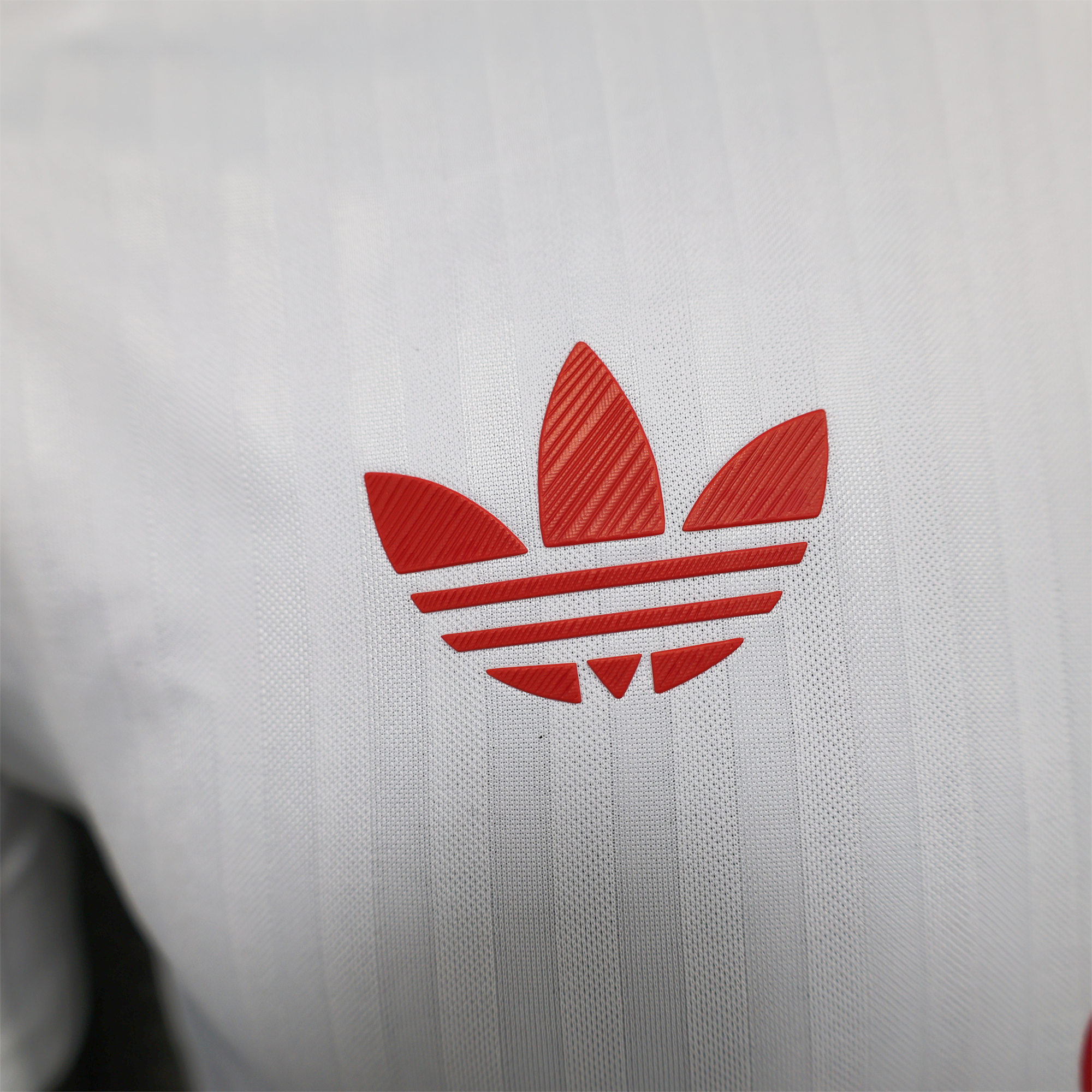 Manchester United 24-25 White Special Edition Jersey - Player Version - Unitedfutballjersey