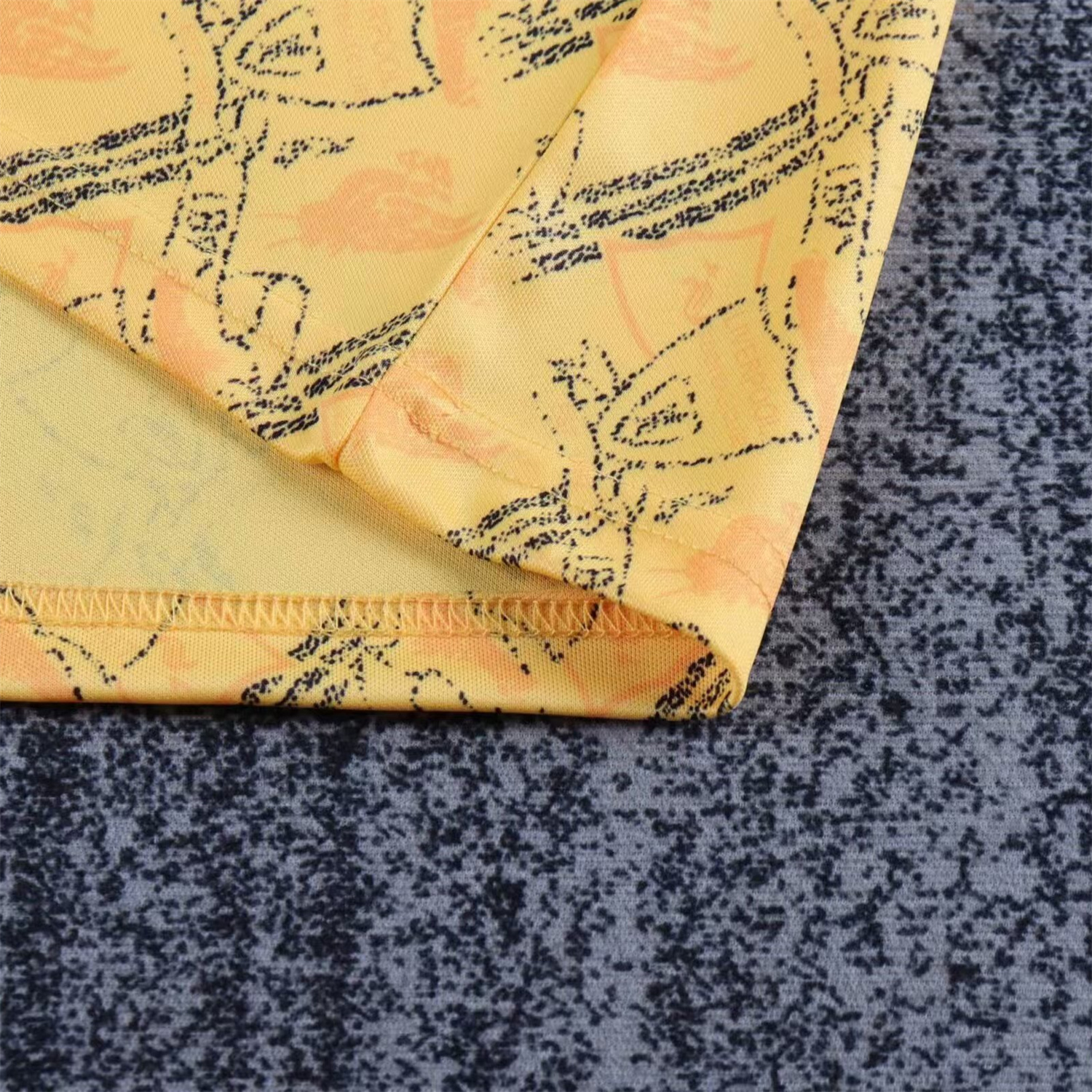 Retro Liver.pool 1994-96 Third Kids Kit - Unitedfutballjersey