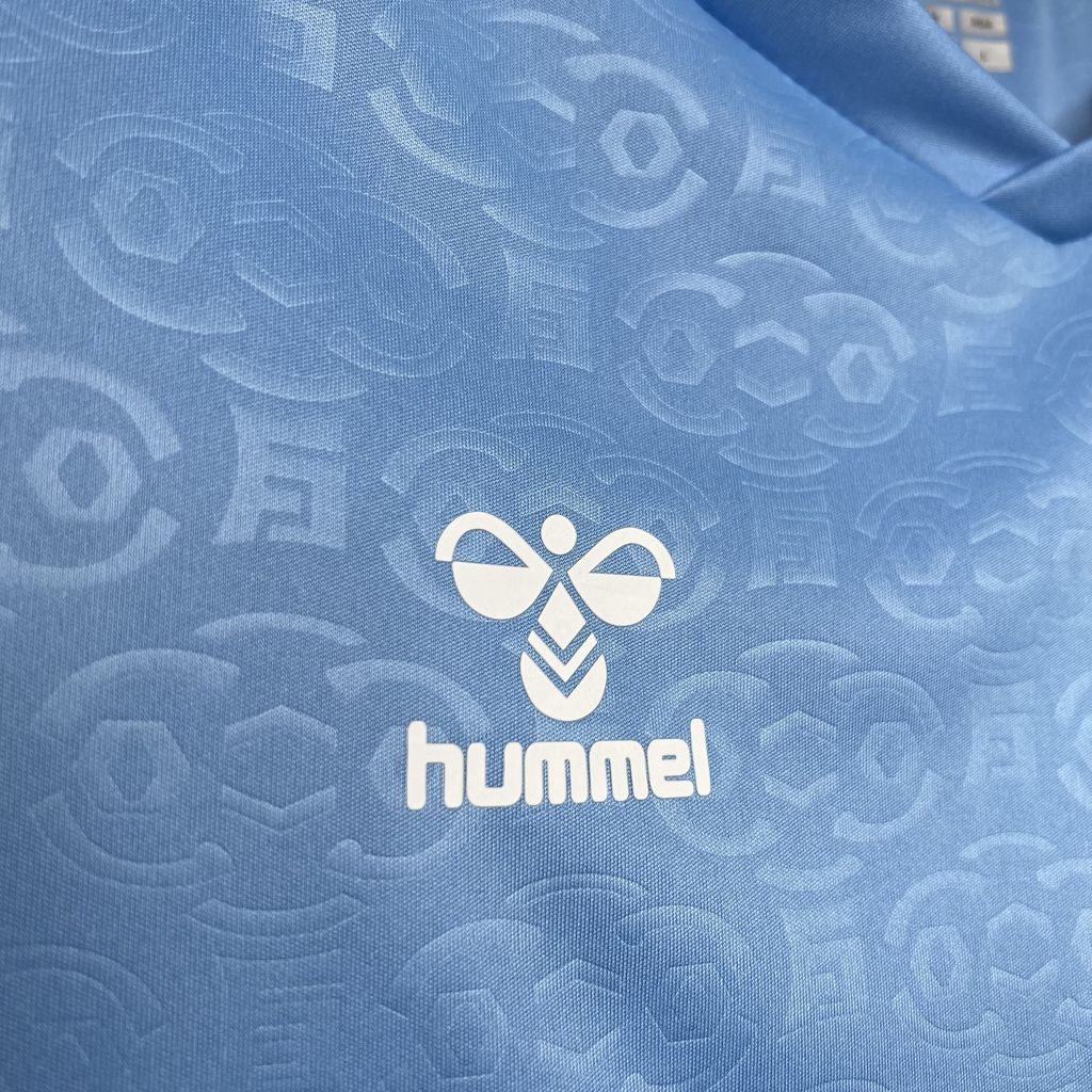 Coventry City 24-25 Home Stadium Jersey - Unitedfutballjersey