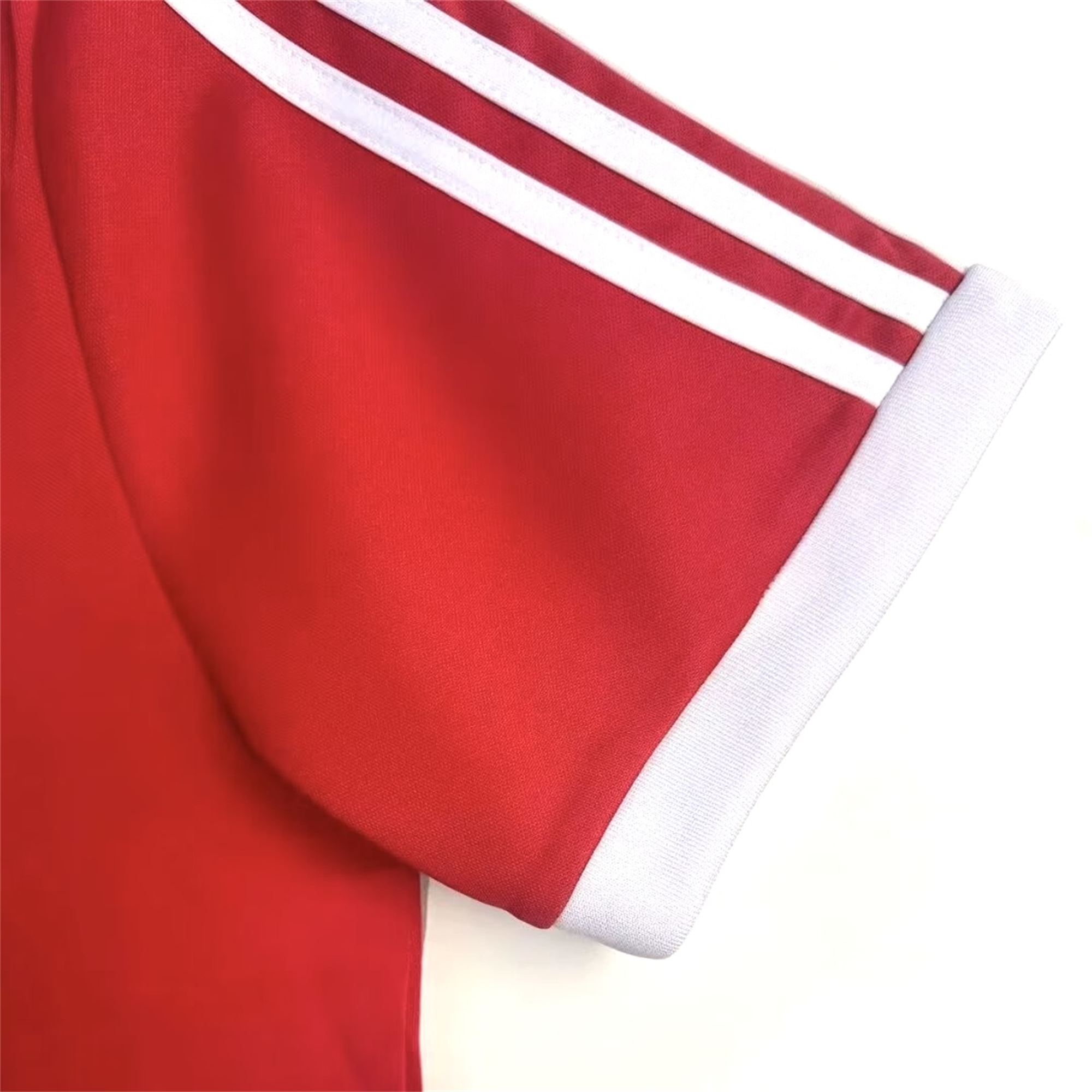 Retro Nottingham Forest 1977-80 Home Jersey - Unitedfutballjersey