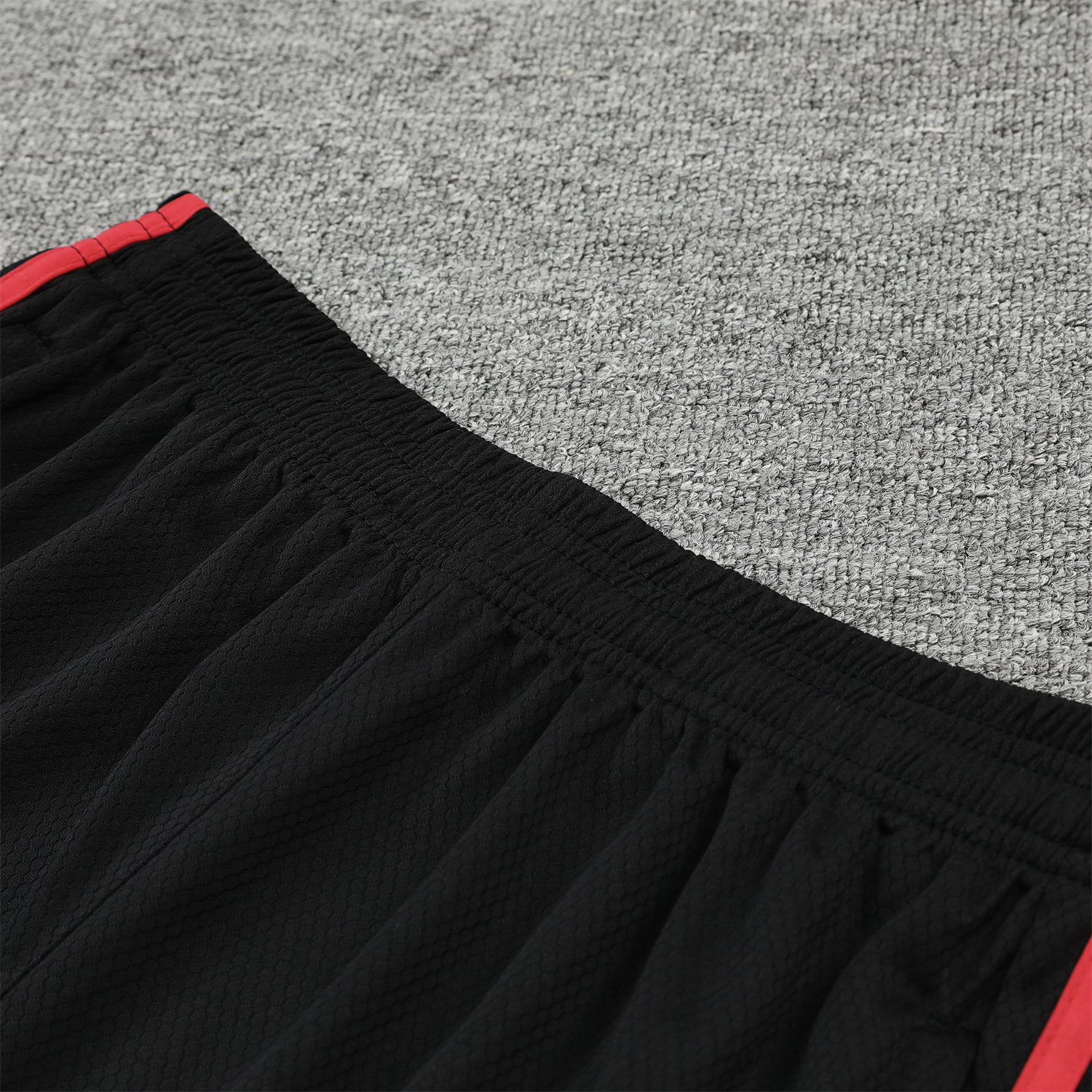 Bayern Munich 23-24 Black & Red Training Vest Suit - Unitedfutballjersey