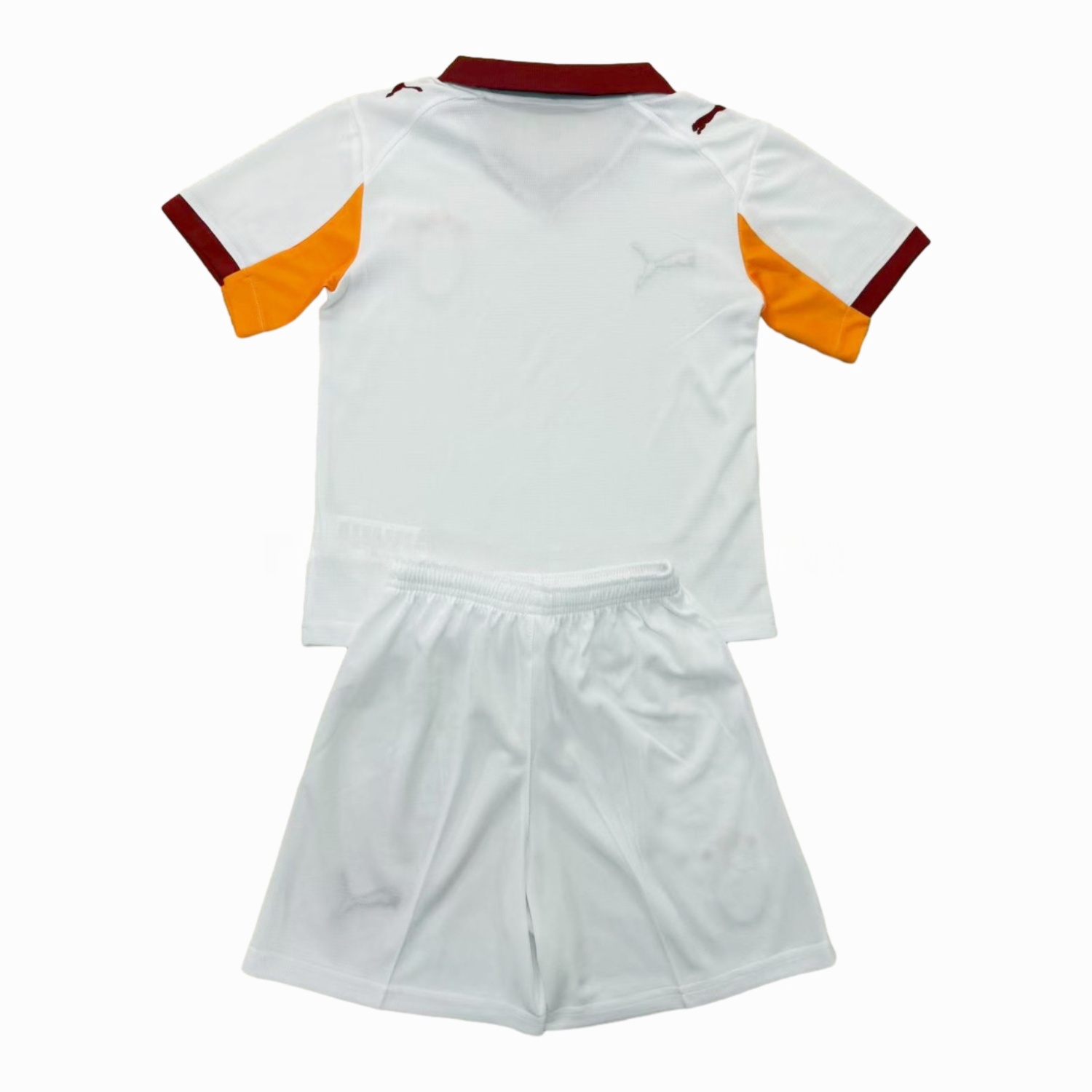 Galatasaray 25-26 Away Unsponsored Men's Adult Jersey Set - Fans Version - Unitedfutballjersey
